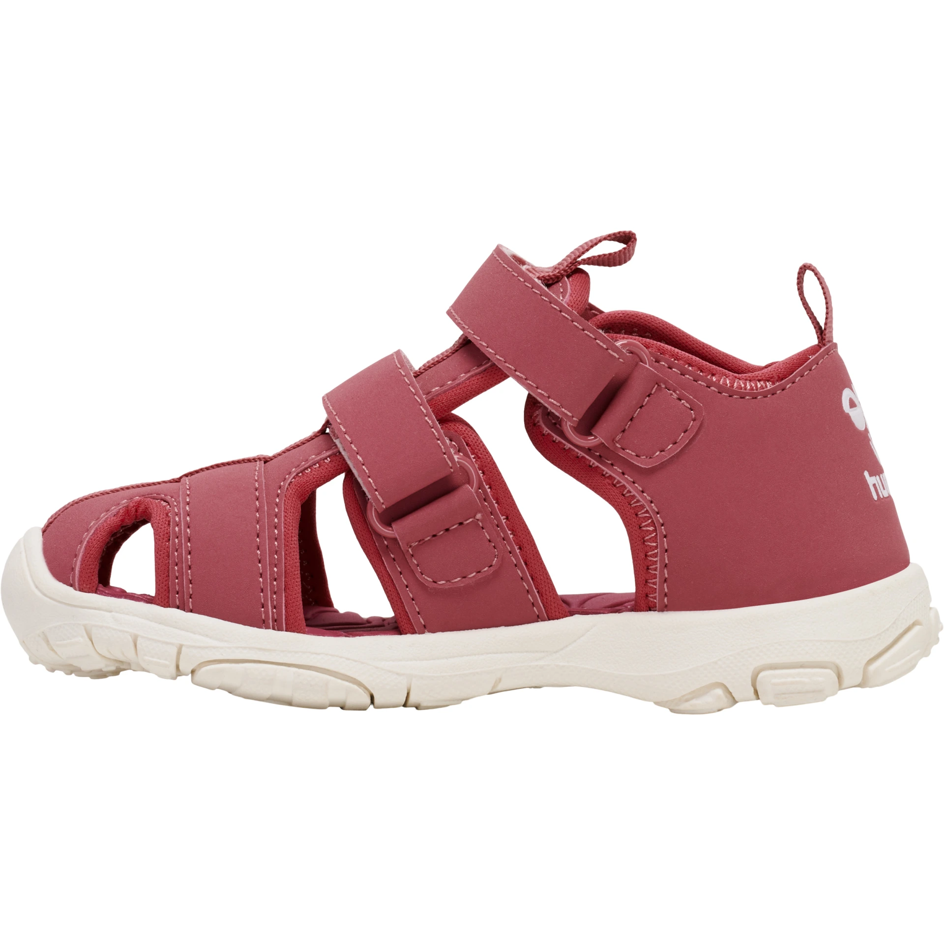 HUMMEL SANDAL_VELCRO_INFANT___BAROQUE_ROSE___27 217944 3788 BAROQUE ROSE