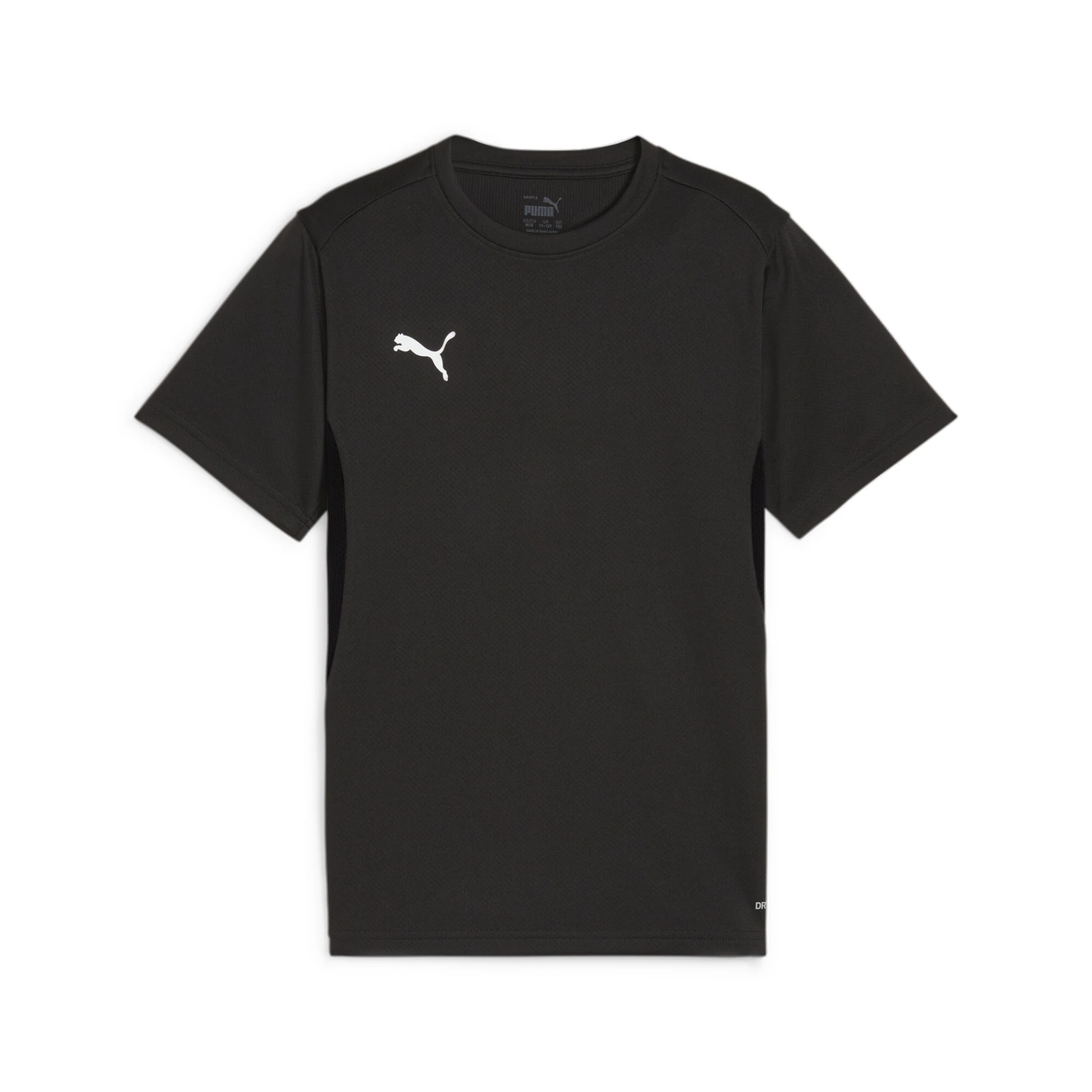 003 PUMA Black-PUMA White-Flat