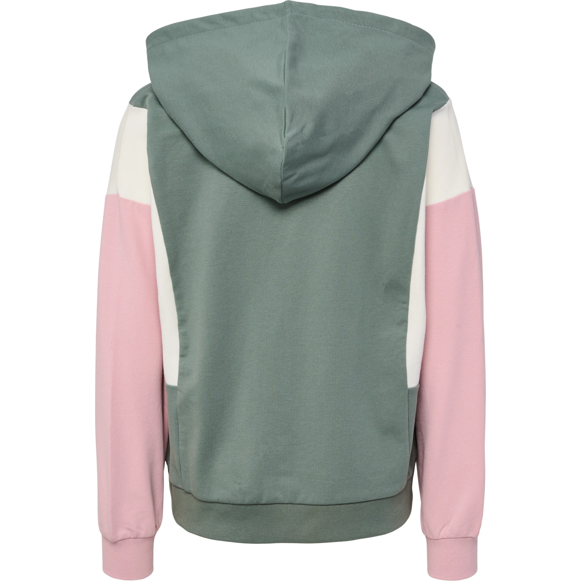 HUMMEL hmlPALOMI_HOODIE___LAUREL_WREATH___104 217594 6575 LAUREL WREATH