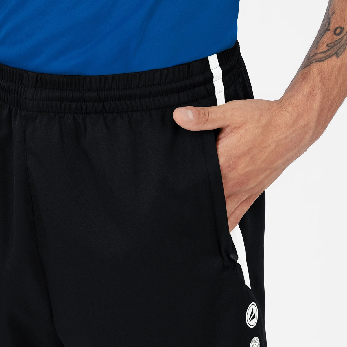 JAKO Kinder_Short_Competition_20 6218K 08 schwarz