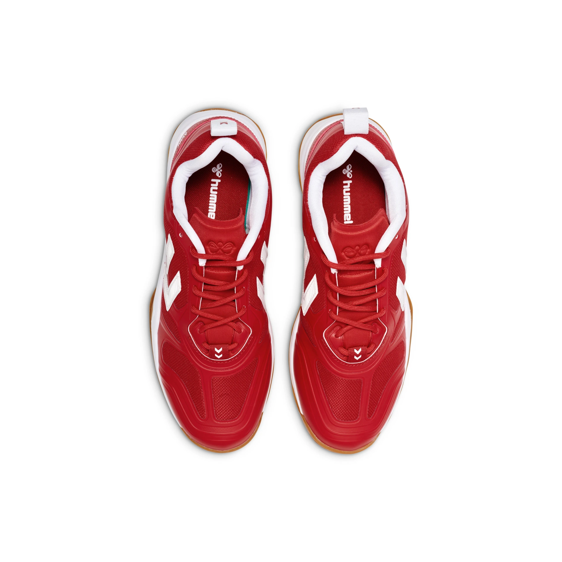 HUMMEL URUZ_20_ICON_NO23 215185 4120 POMPEIAN RED