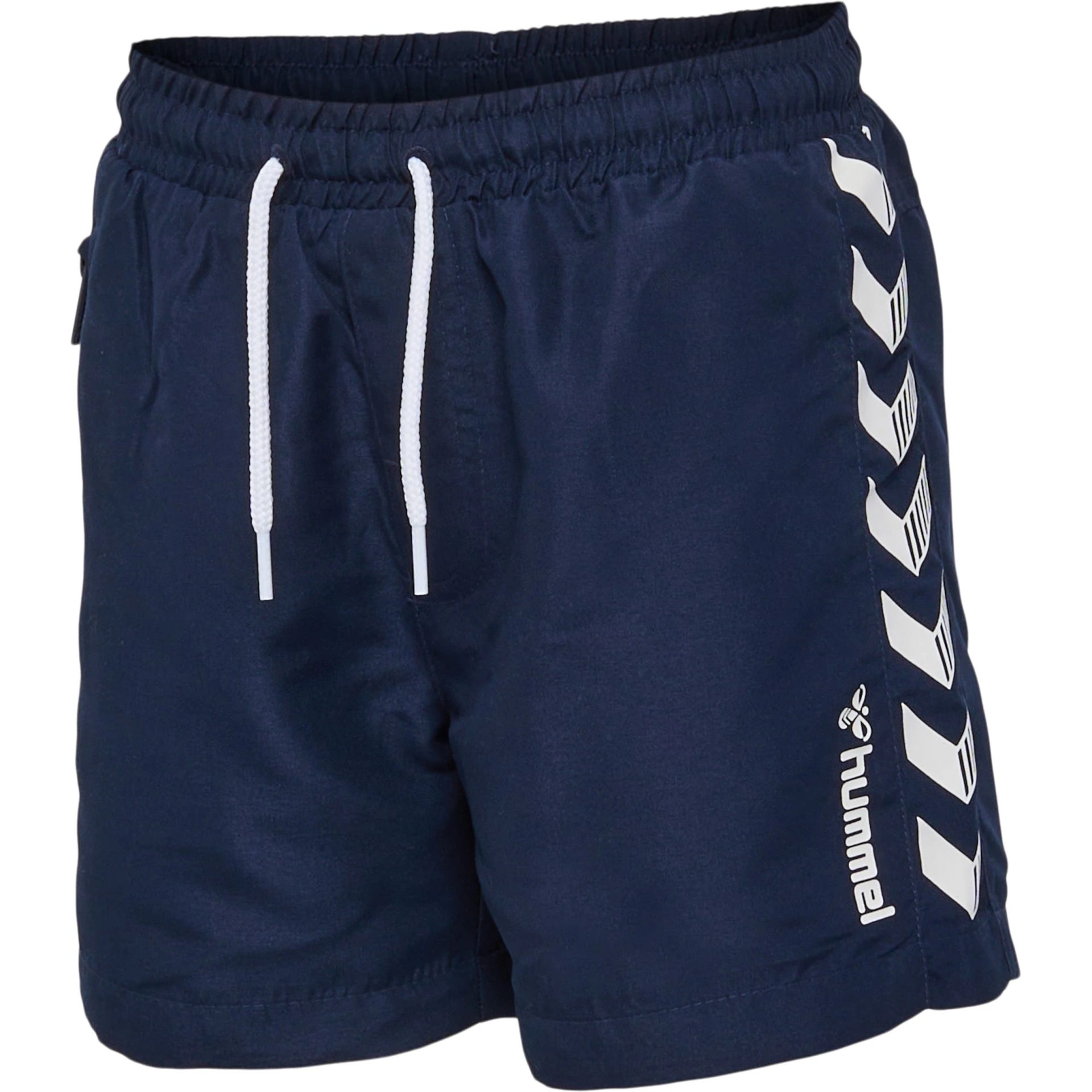 HUMMEL hmlDELTA_BOARD_SHORTS___BLACK_IRIS___104 217355 1009 BLACK IRIS