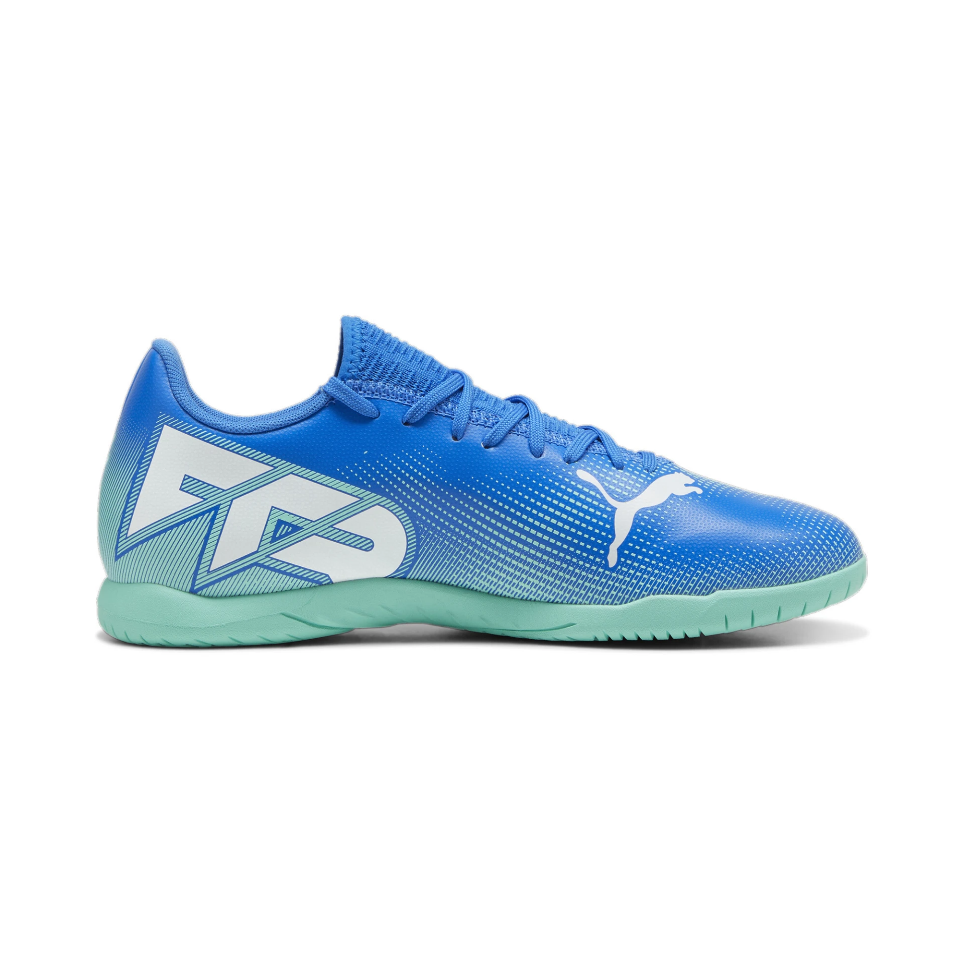 PUMA FUTURE_7_PLAY_IT 107942 001 Hyperlink Blue-Mint-PUMA W