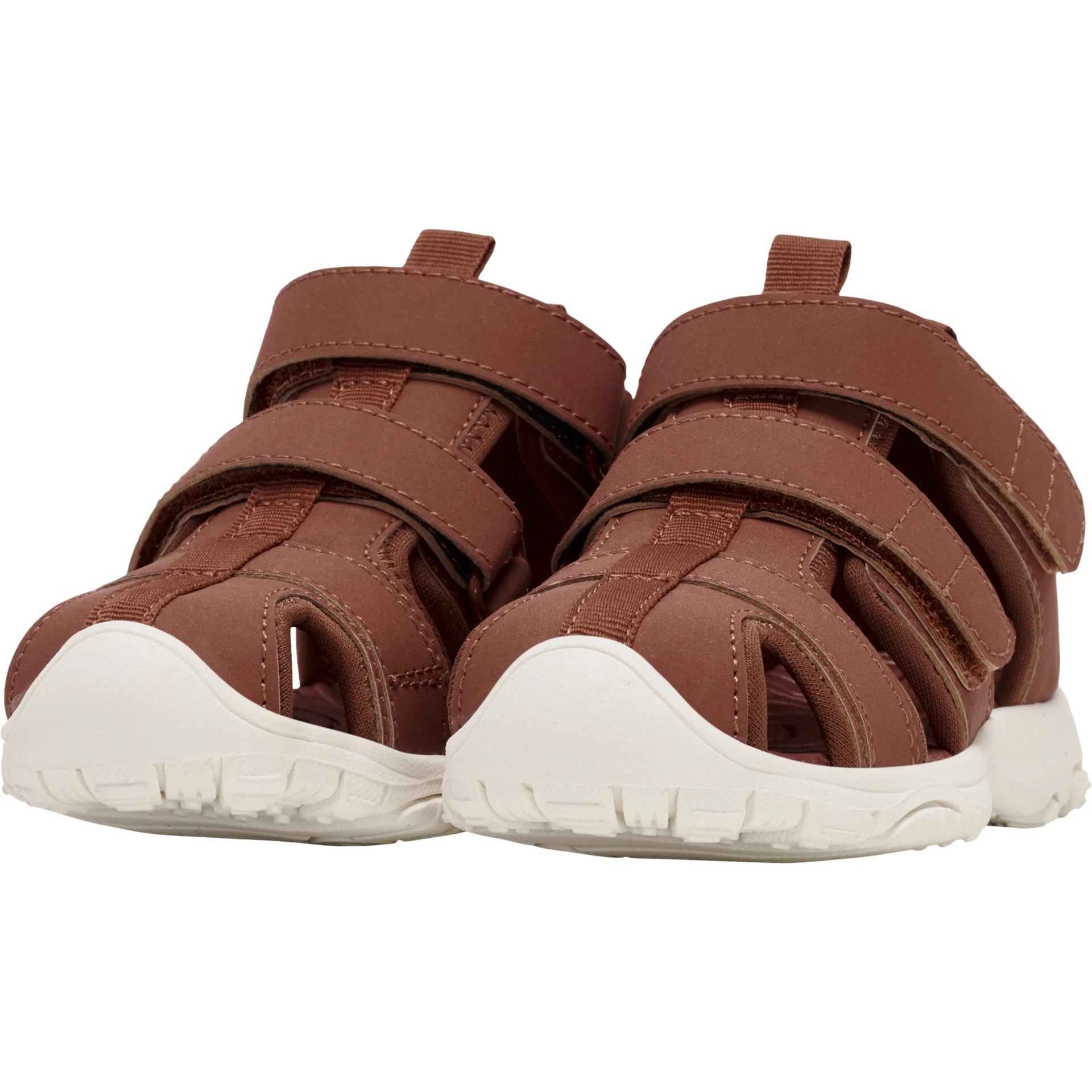 HUMMEL SANDAL_VELCRO_INFANT___CHUTNEY____22 217944 8073 CHUTNEY