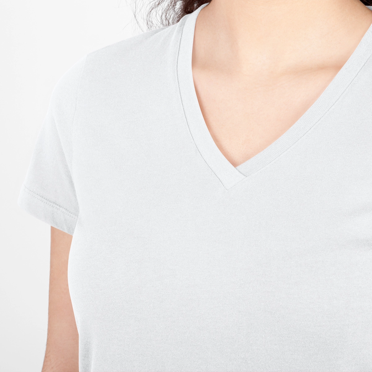 JAKO T_Shirt_Organic A4T023DAC6120D 000 weiß