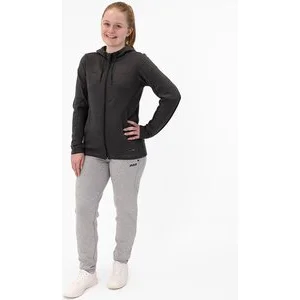 JAKO Damen_Jogginghose_Premium_Basics A4T023DA8429D 40 hellgrau meliert