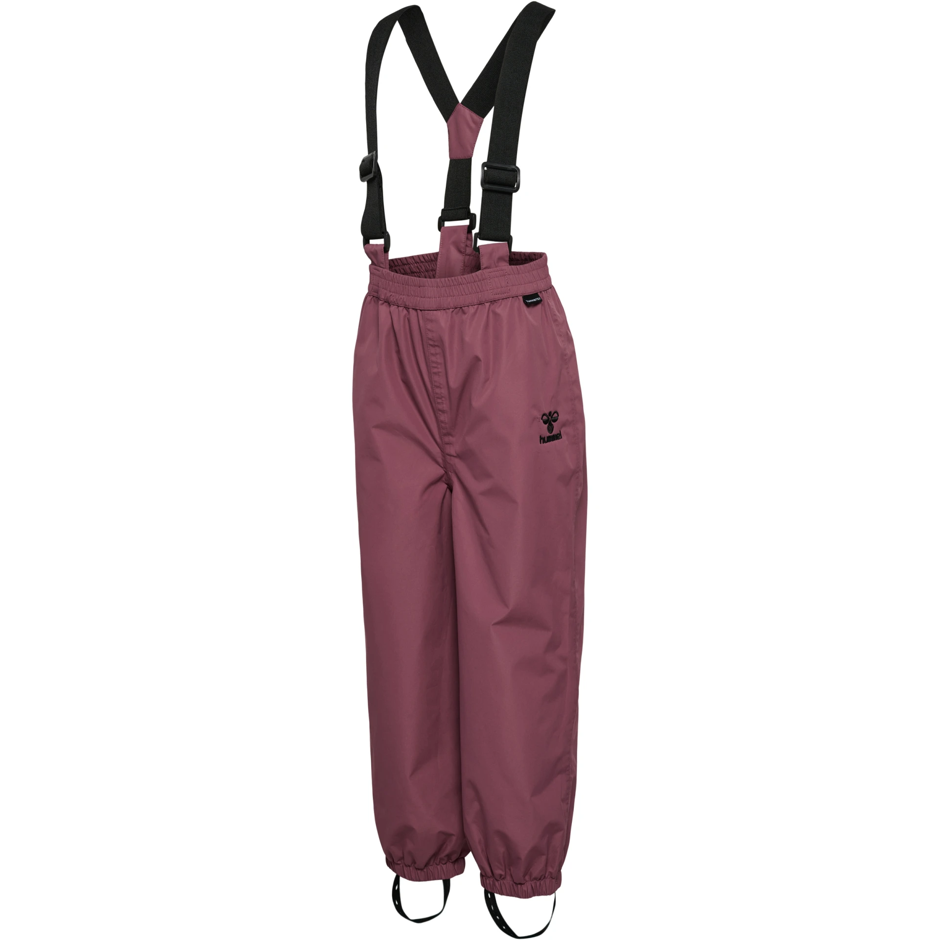 HUMMEL hmlMONSUN_TEX_SHELL_PANTS___ROSE_BROWN___110 220622 4085 ROSE BROWN