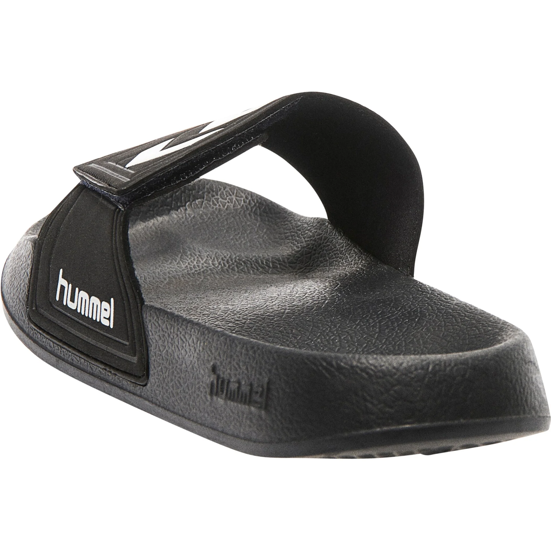 HUMMEL Badesandale_LARSEN_SLIPPER_VC 060406 2001 BLACK
