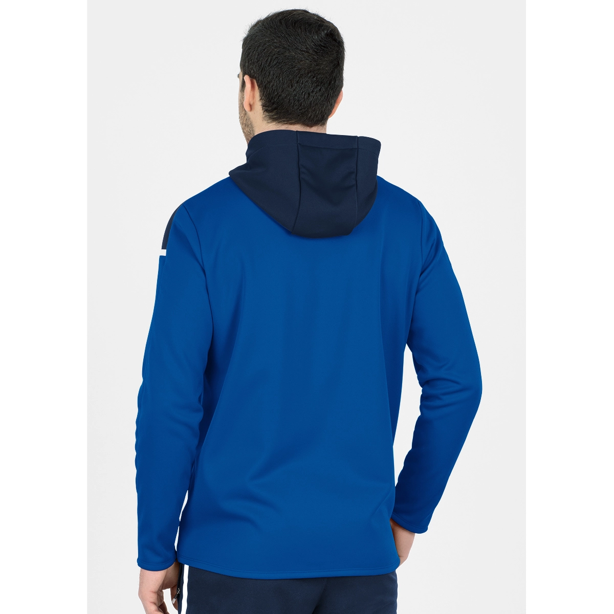 JAKO Kapuzenjacke_Champ_20 6820D 49 royal/marine