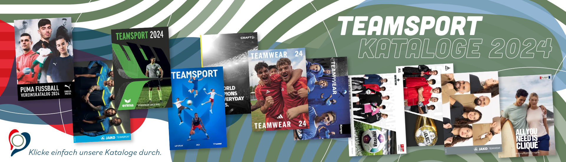 All4Team Teamsport-Katalog 2024