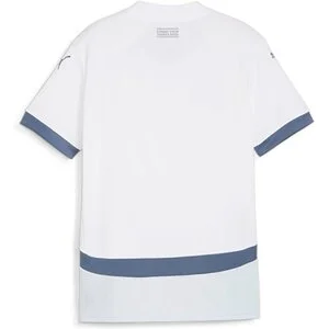 PUMA Kinder_Fantrikot_SFV_AWAY_Jersey_Replica_Jr 773972 002 PUMA WHITE-ICY BLUE