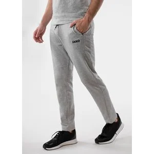 JAKO Herren_Jogginghose_Base A4T023HR8465 41 hellgrau meliert