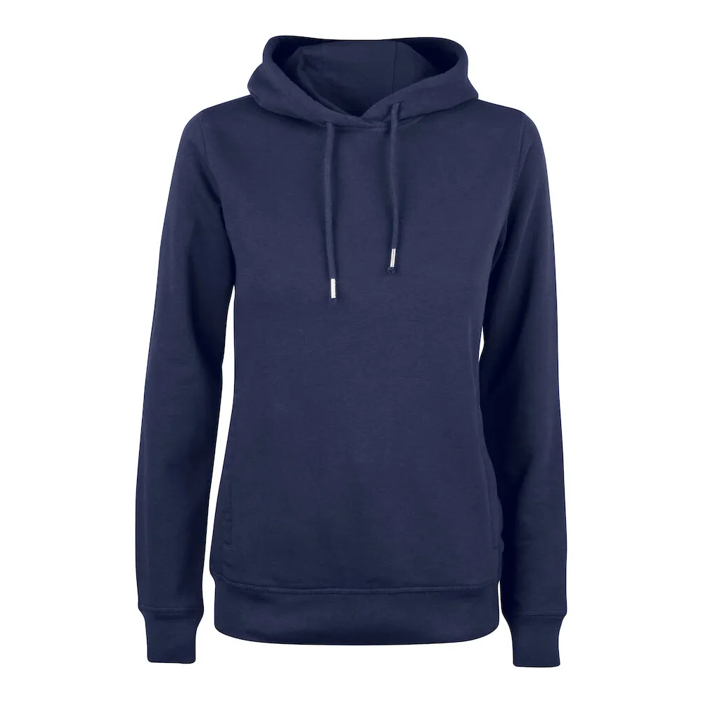 CLIQUE Premium_OC_Hoody_Women 021003 580 dunkelblau