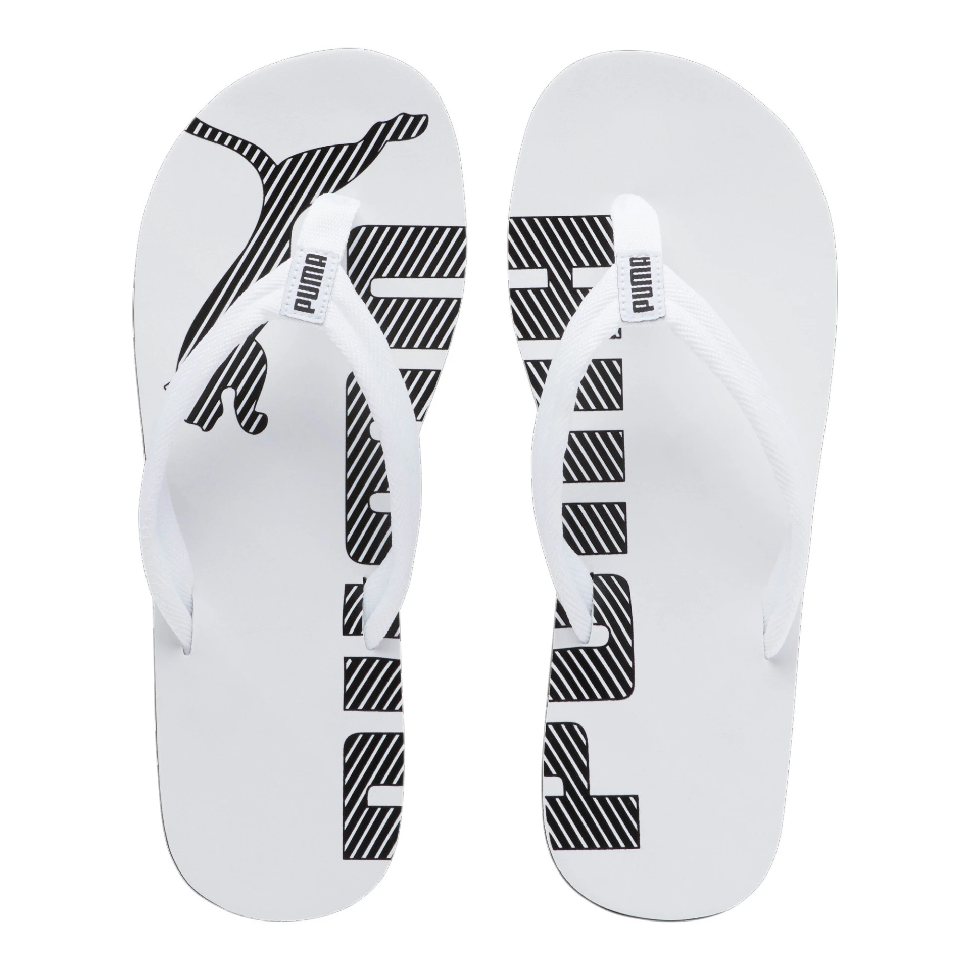 PUMA Lifestyle___Schuhe_Herren___Flip_Flops_Epic_Flip_v2_Zehentrenner 360248 008 WHITE-BLACK