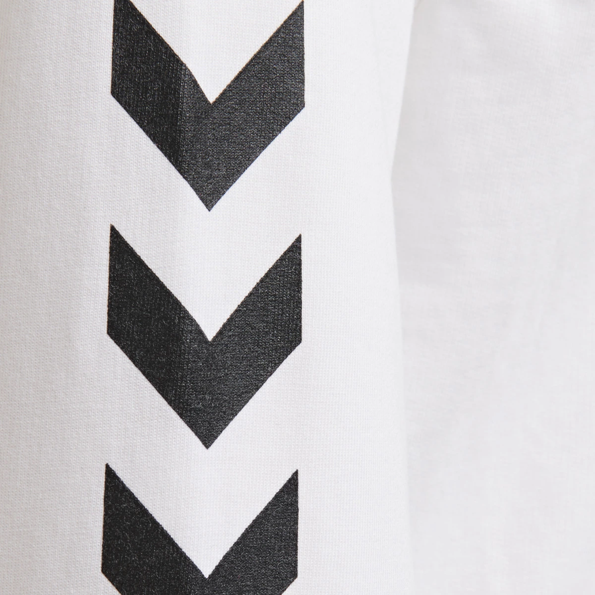 HUMMEL Damen_Kapuzensweat_GO 203510 9001 WHITE