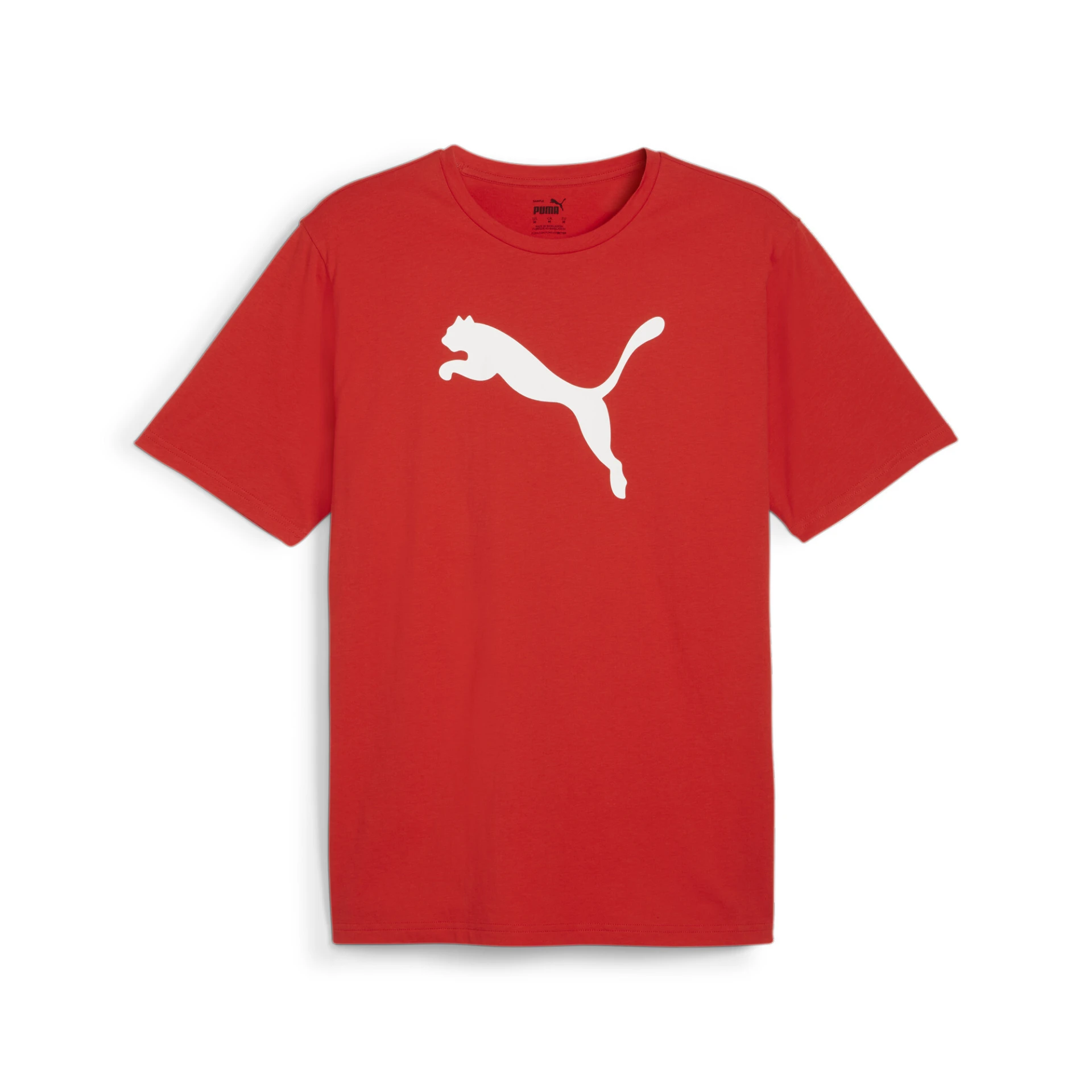001 PUMA Red-PUMA White