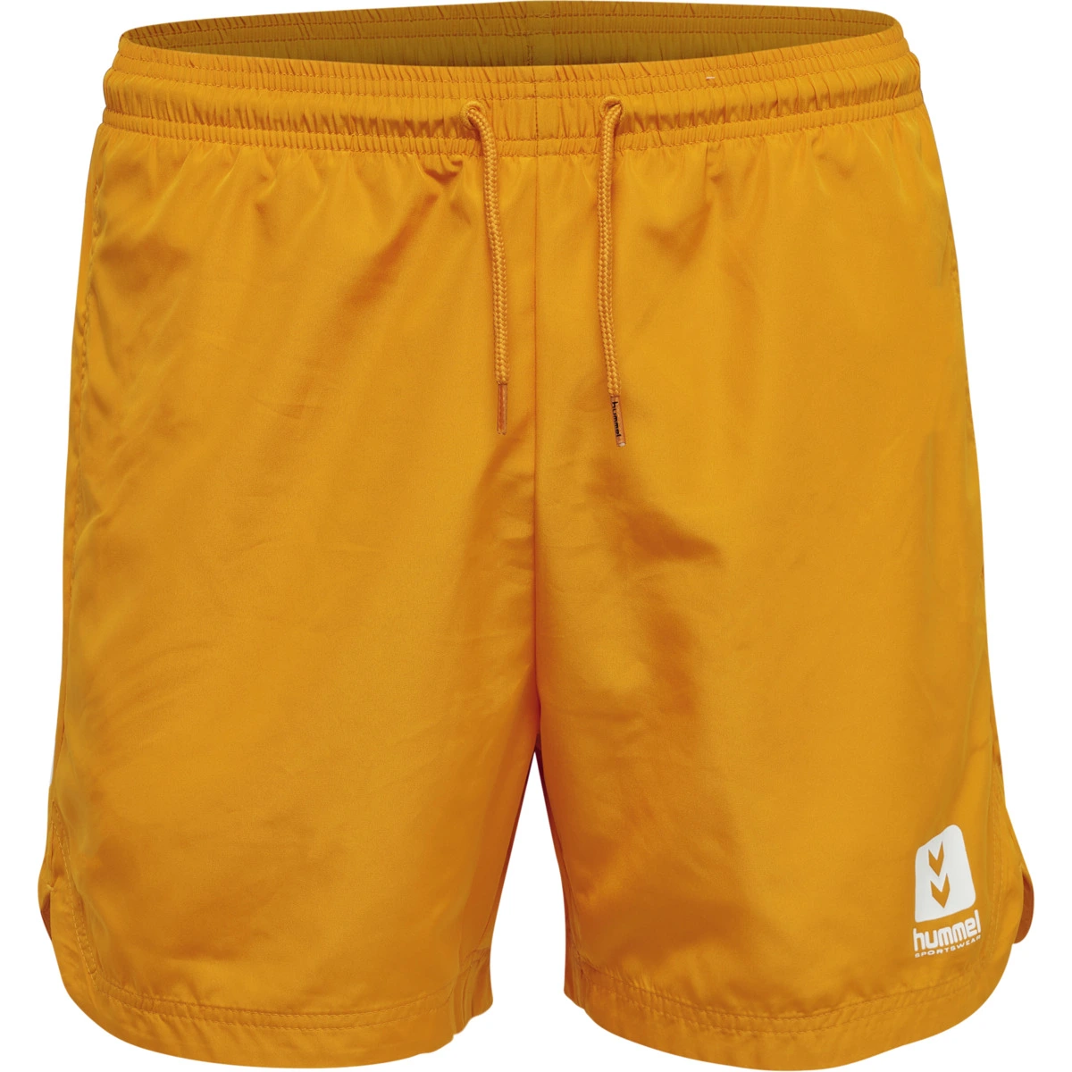 HUMMEL hmlAIKO_SHORT_BOARD_SHORTS 214278 5051 DARK CHEDDAR