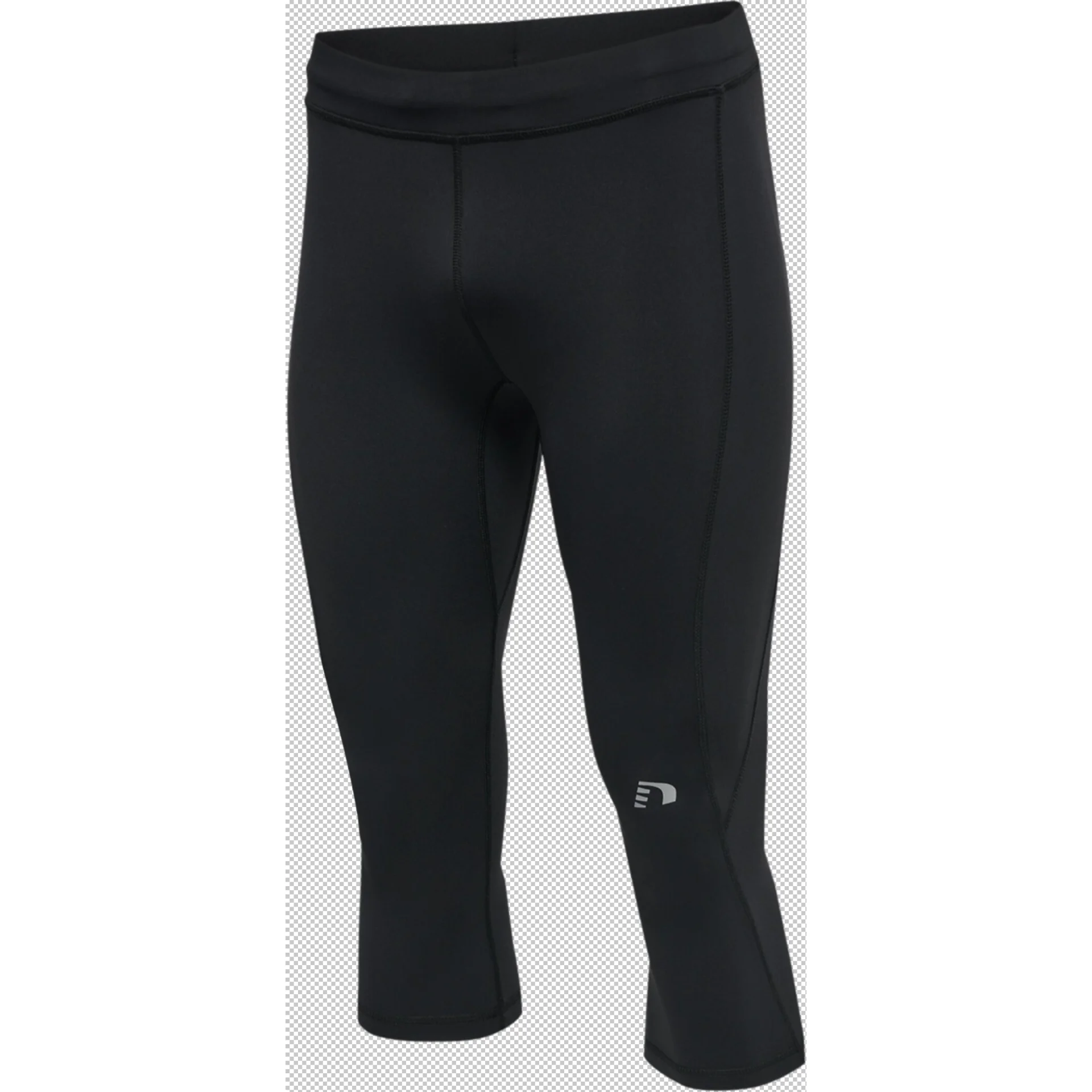 NEWLINE Herren_MENS_CORE_KNEE_TIGHTS 510105 2001 BLACK