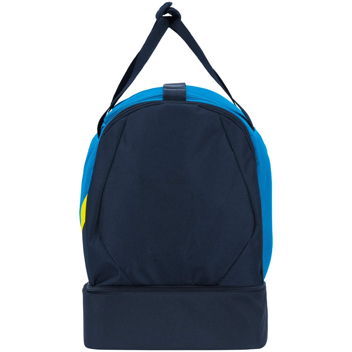 JAKO Sporttasche_Iconic 2024 444 JAKO blau/marine/neongelb