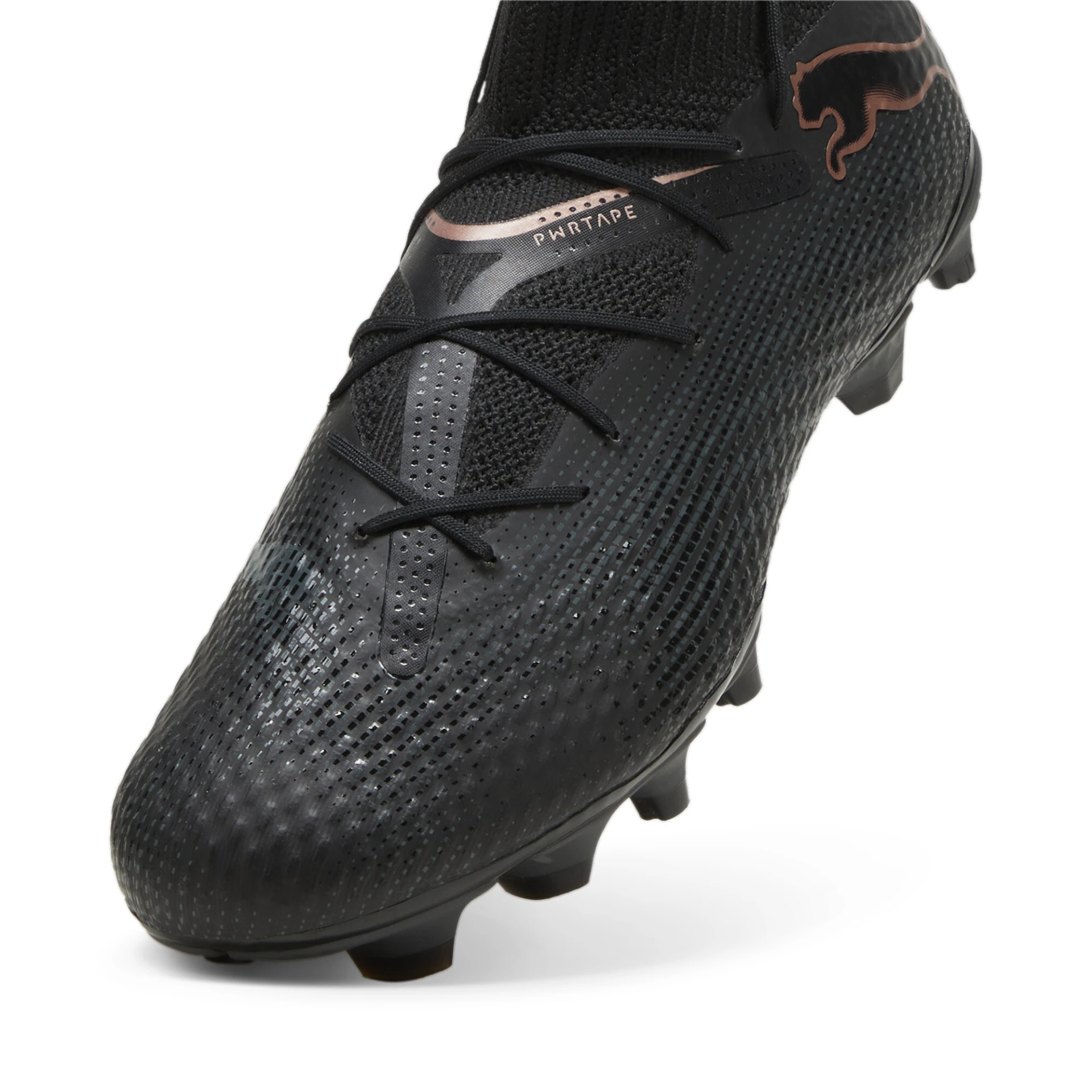 PUMA FUTURE_7_PRO_FG_AG 107707 002 PUMA BLACK-COPPER ROSE