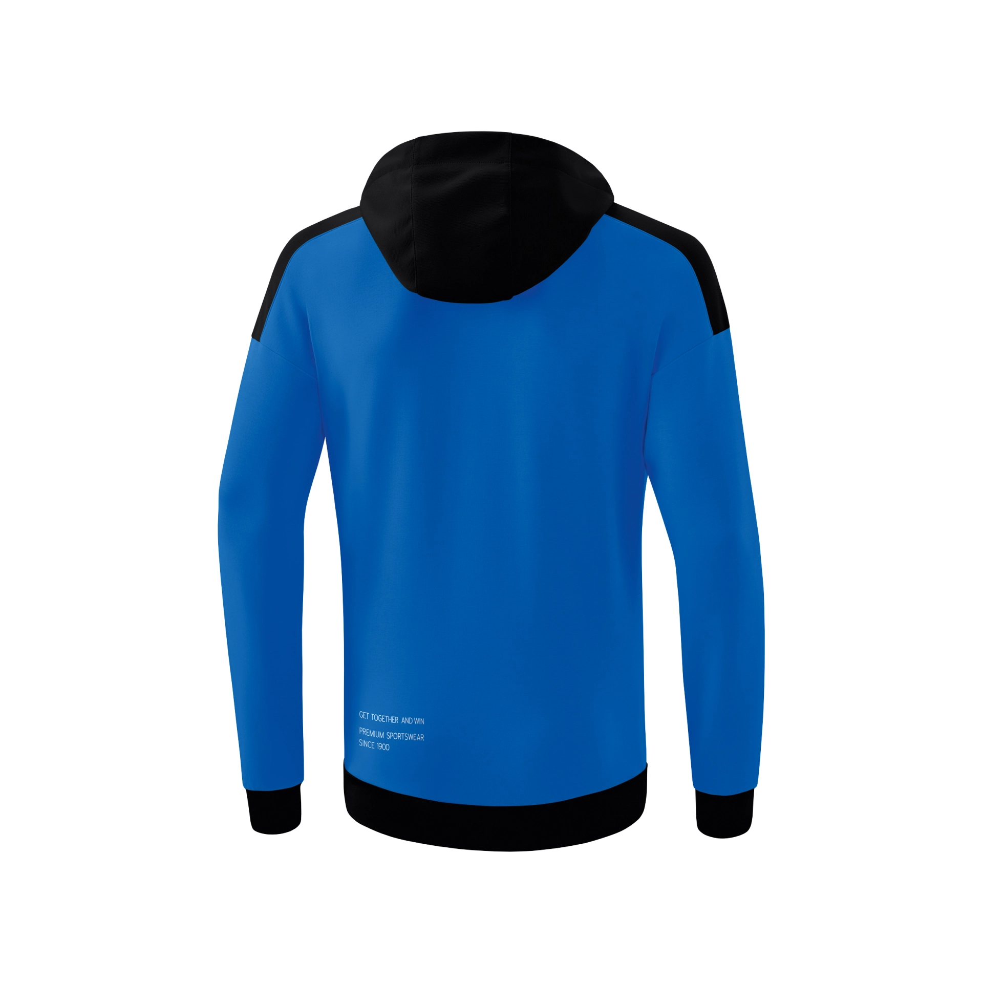 ERIMA CHANGE_by_erima_Kapuzensweat 1072302 501955 new royal/black/white