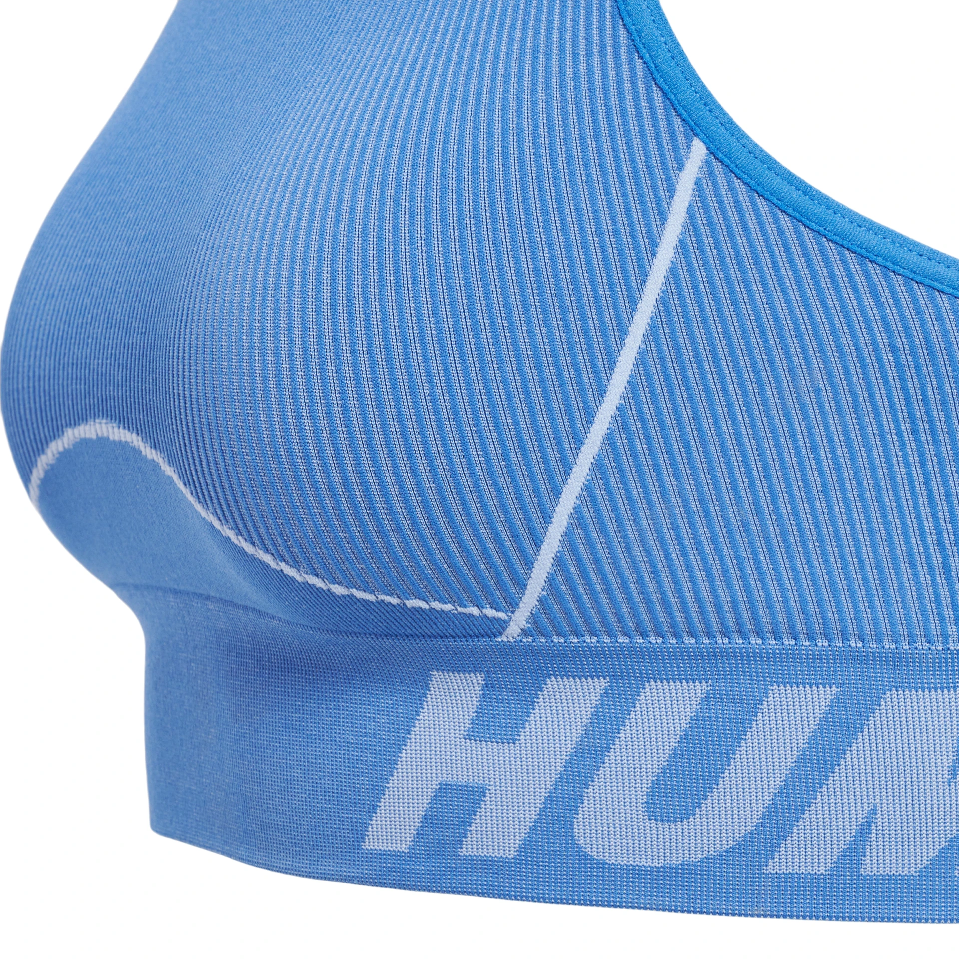 HUMMEL hmlTE_CHRISTEL_SEAMLESS_SPORTS_TOP___RIVIERA_BLUE_BELL_MELANGE___XS 213753 7216 RIVIERA/BLUE BELL MELANGE