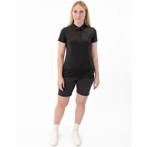 JAKO Damen_Polo_Premium_Basics A4T023DA6329D 21 anthrazit meliert