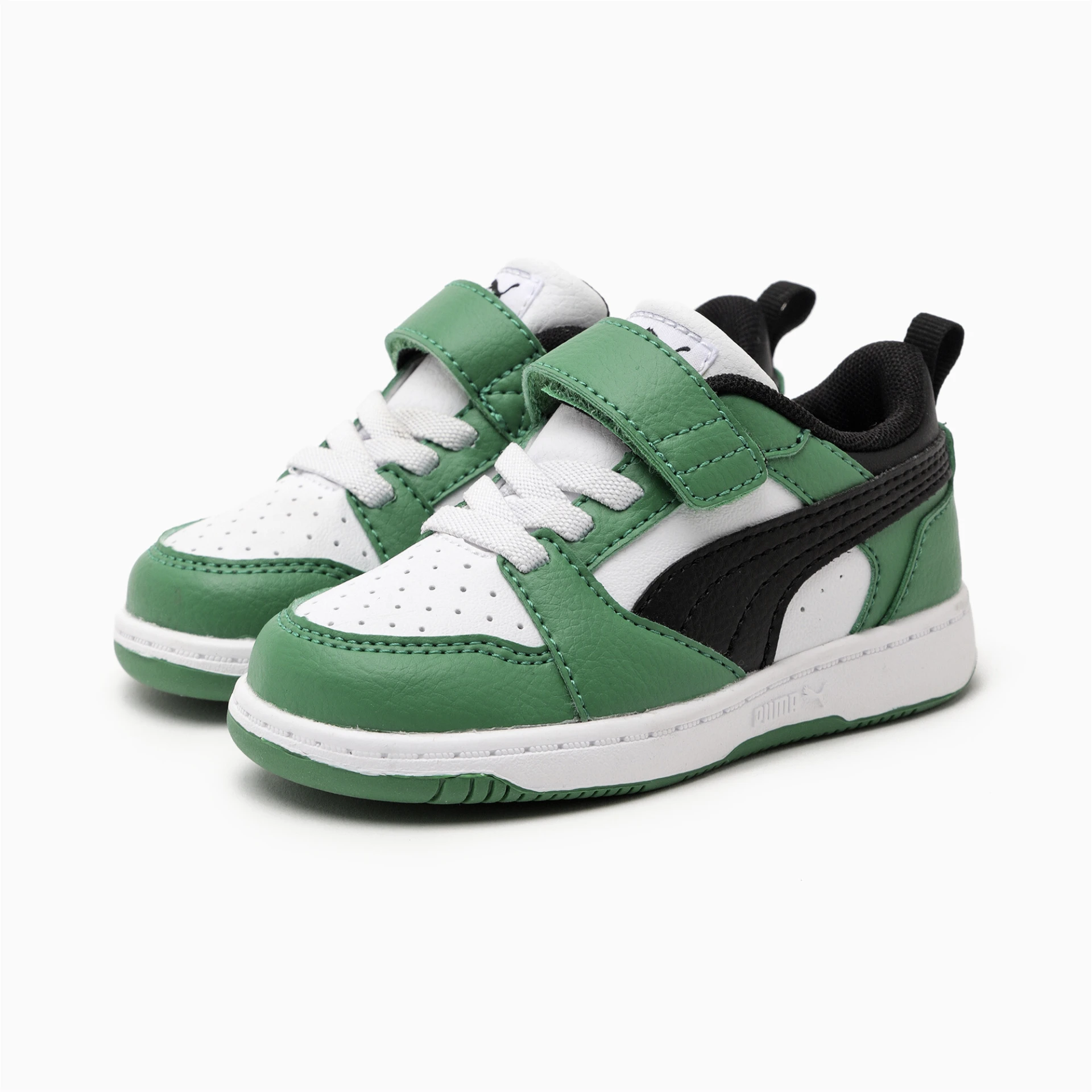 005 PUMA White-PUMA Black-Arch