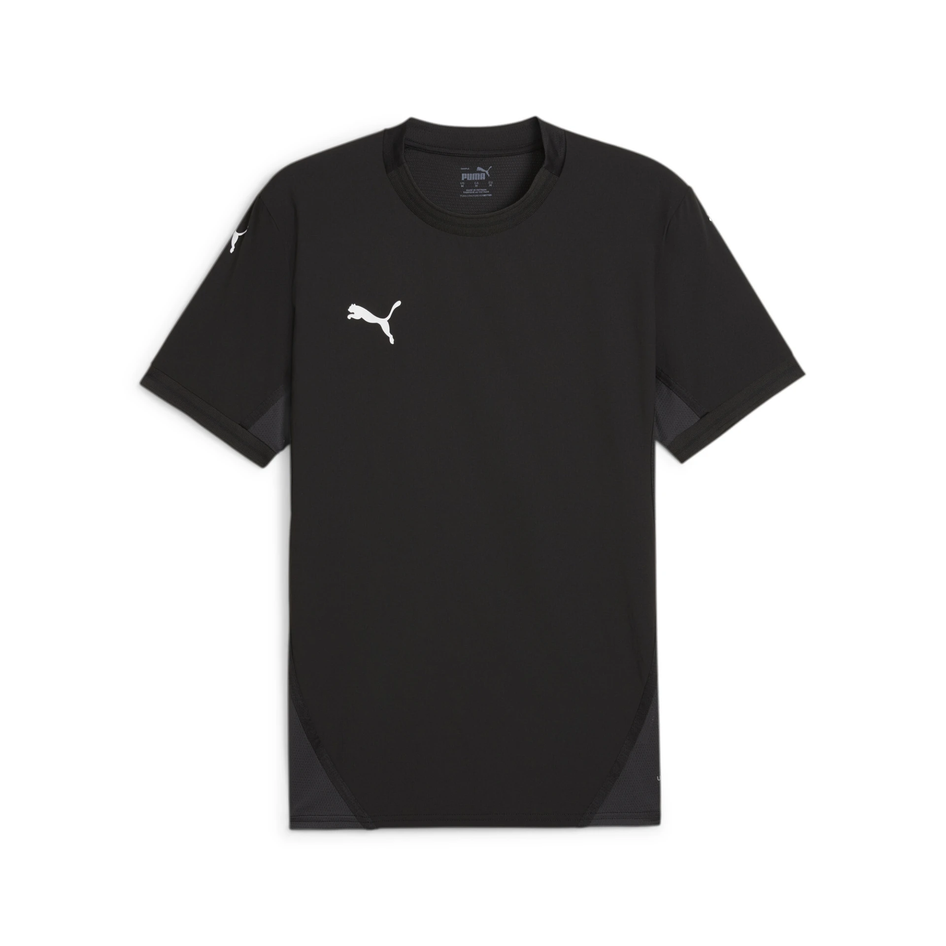 003 PUMA Black-PUMA White-Flat