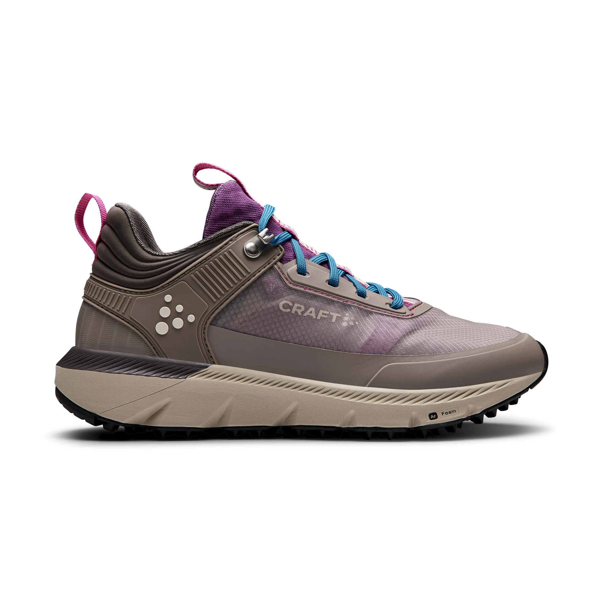 CRAFT Speed_Hike_Mid_W 1914285 230724 CLAY-LUPINE