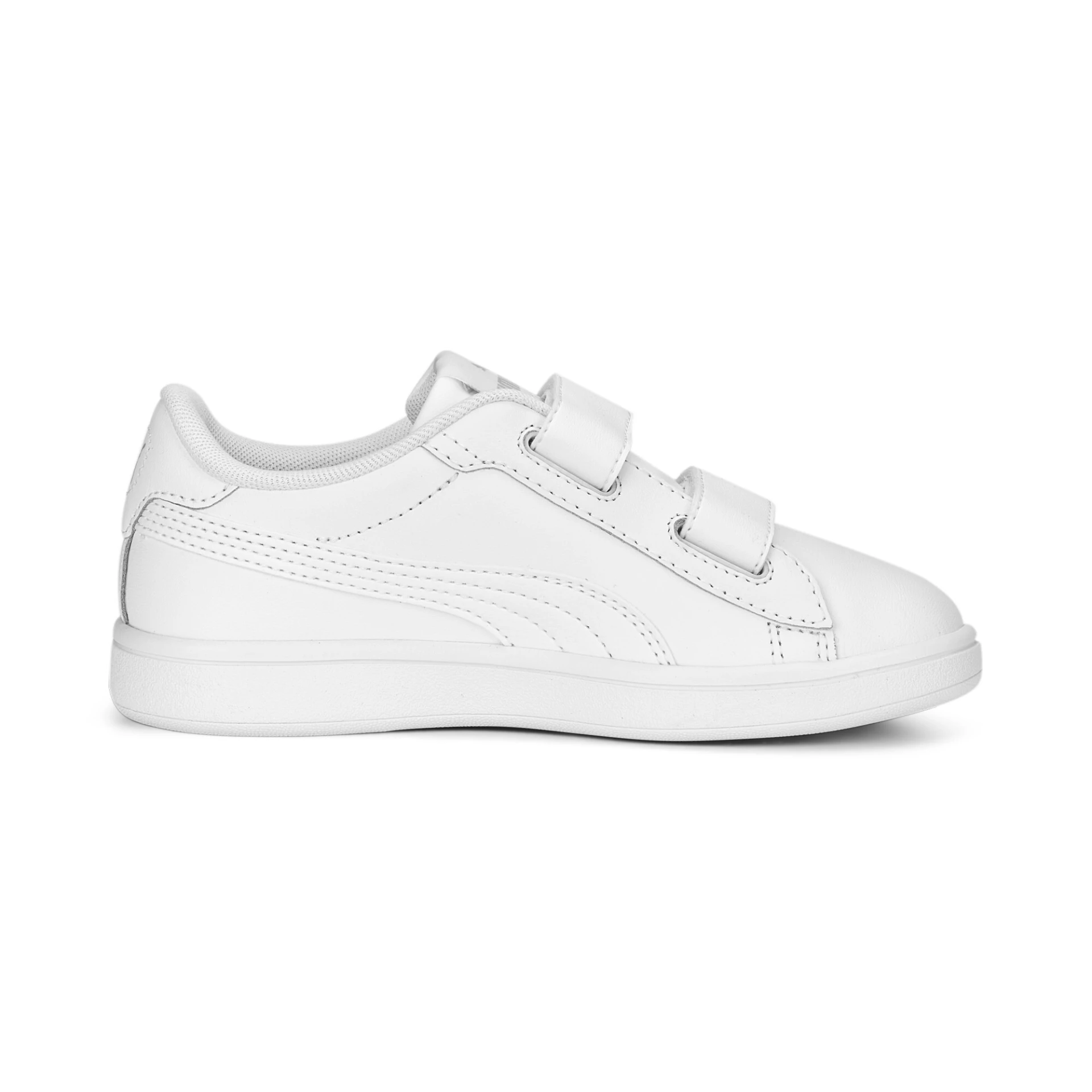 PUMA Puma_Smash_30_L_V_PS 392033 002 PUMA WHITE-COOL LIGHT GRAY