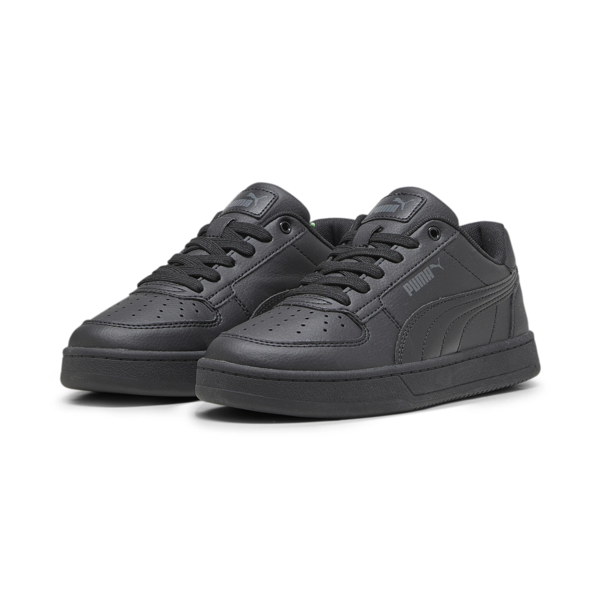 001 PUMA BLACK-COOL DARK GRAY