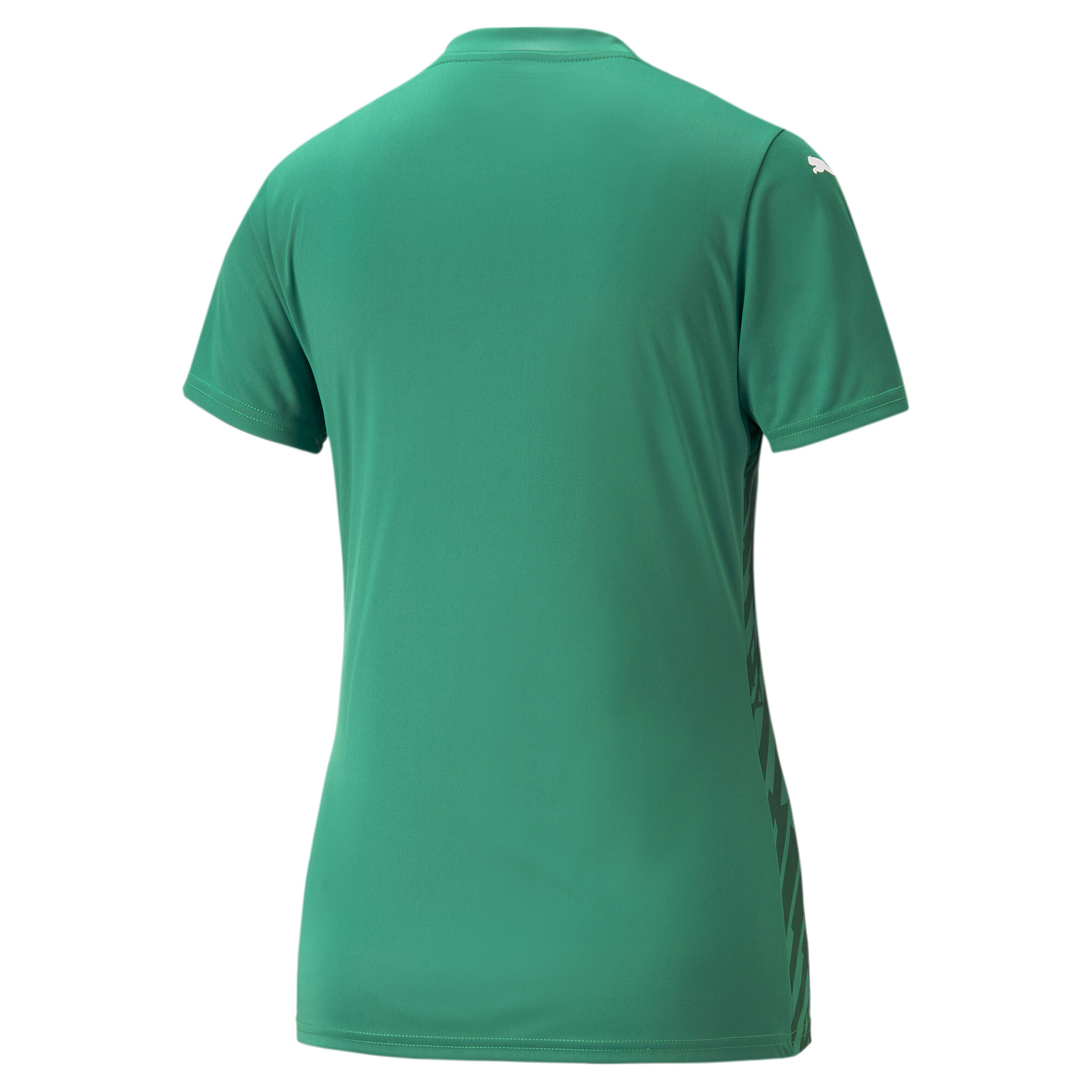 PUMA teamULTIMATE_Jersey_W 705655 005 PEPPER GREEN