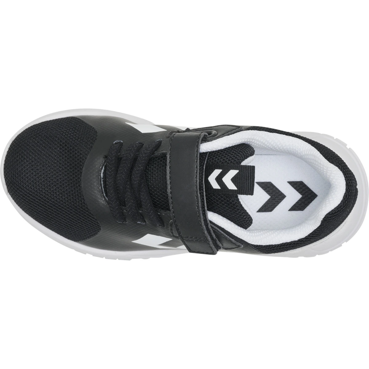 HUMMEL HUMMEL_Unisex_Kids_OMNI1_JR_VC 215027 2001 BLACK