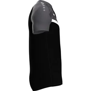 JAKO Herren_Polo_Polo_Iconic A4T027JU6324 801 schwarz/anthrazit