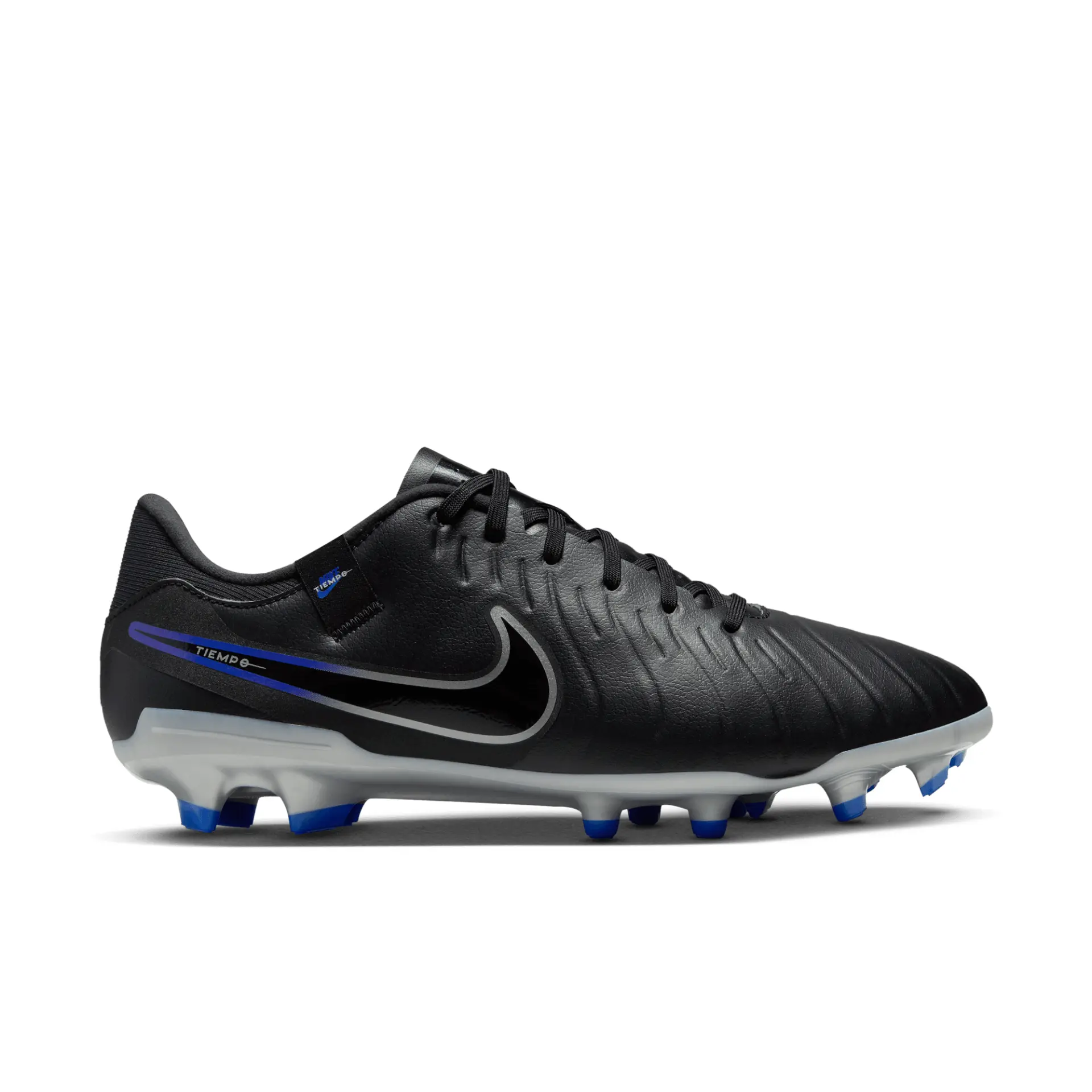 NIKE Nike_Legend_10_Academy_Fg_Mg DV4337 040 BLACK/CHROME-HYPER ROYAL