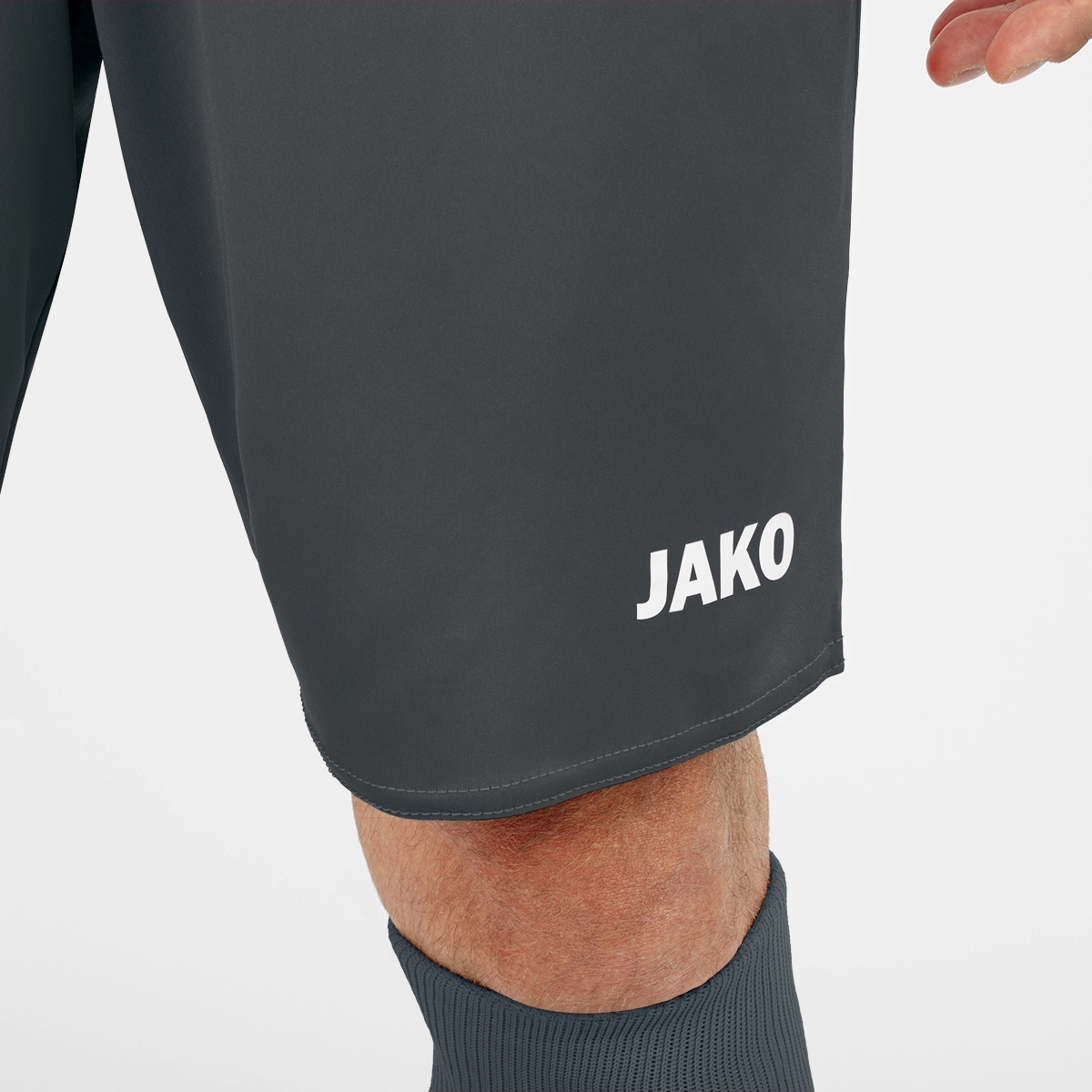 JAKO Kinder_Sporthose_Manchester_20 4400K 21 anthrazit