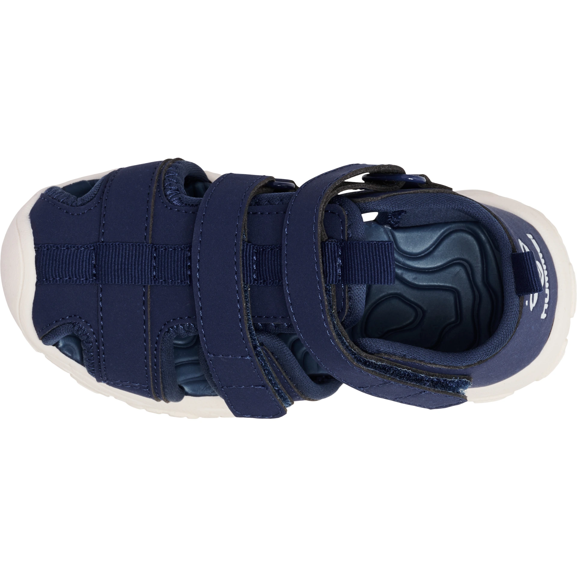HUMMEL SANDAL_VELCRO_INFANT___NAVY_PEONY___20 217944 7017 NAVY PEONY