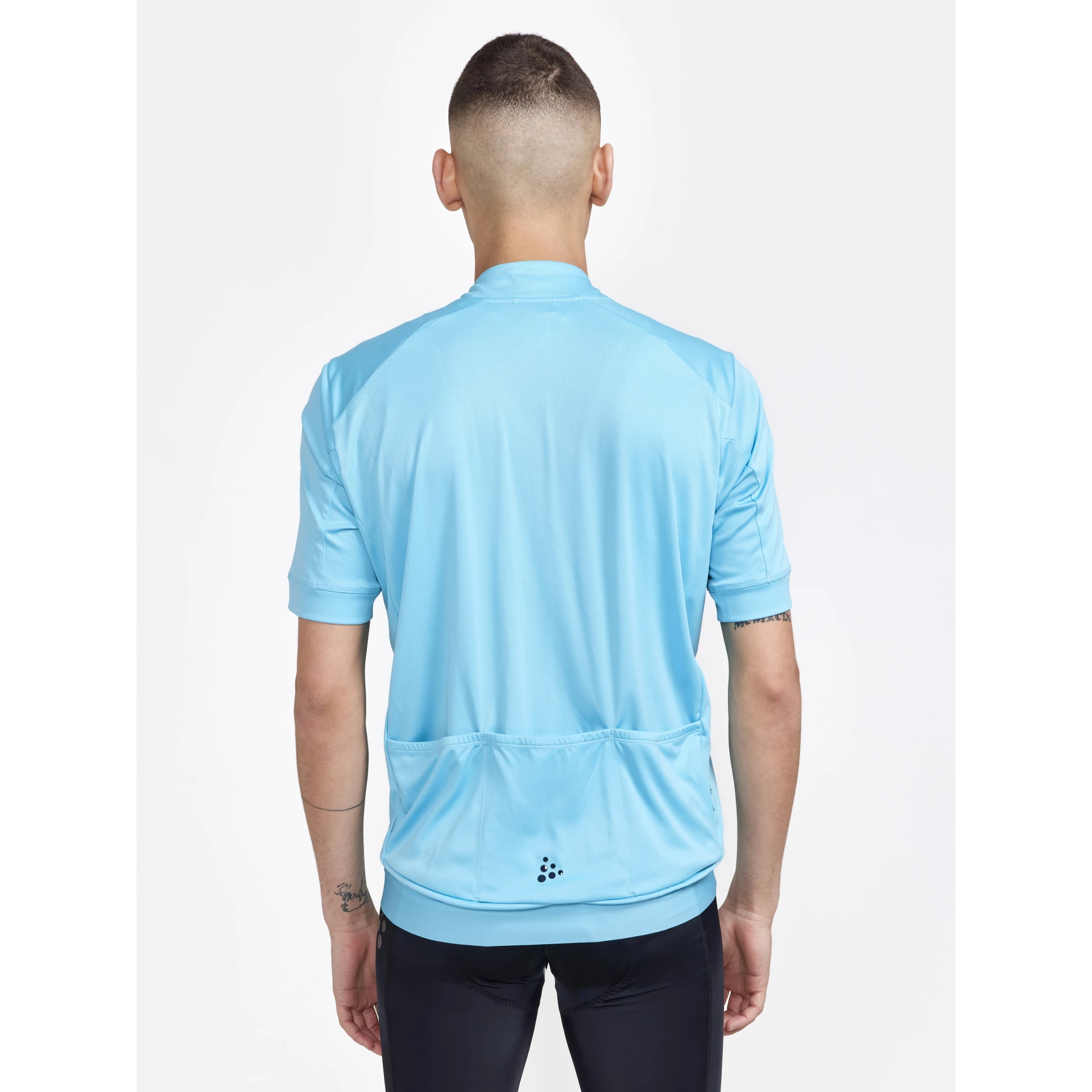 CRAFT CORE_ESSENCE_JERSEY_REGULAR_FIT_M 1913163 327000 AQUAMARINE
