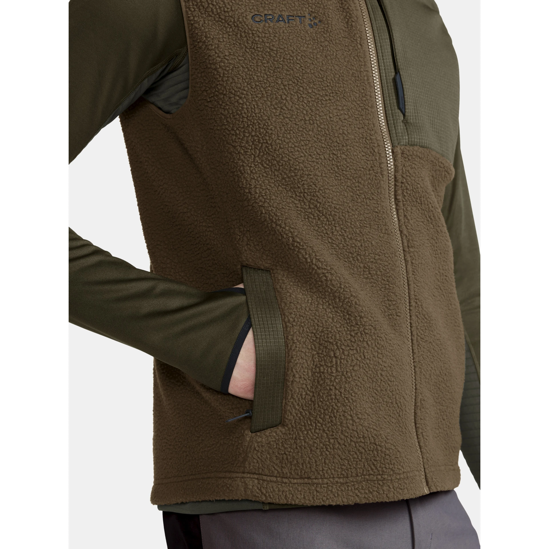 CRAFT ADV_Explore_Pile_Fleece_Vest_M 1913810 664100 RIFT