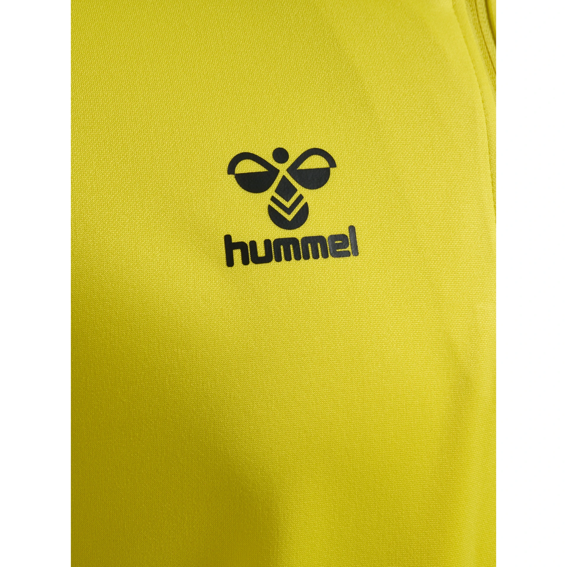 HUMMEL hmlESSENTIAL_HALF_ZIP 224545 5269 BLAZING YELLOW
