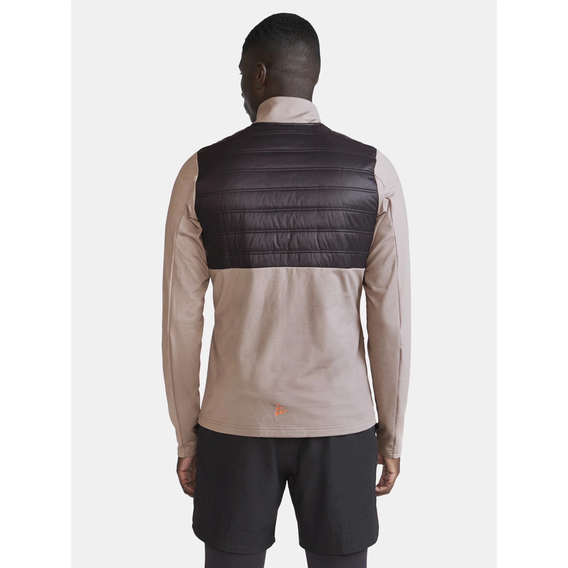 CRAFT ADV_Essence_Warm_Jacket_2_M 1913743 992230 SLATE-CLAY