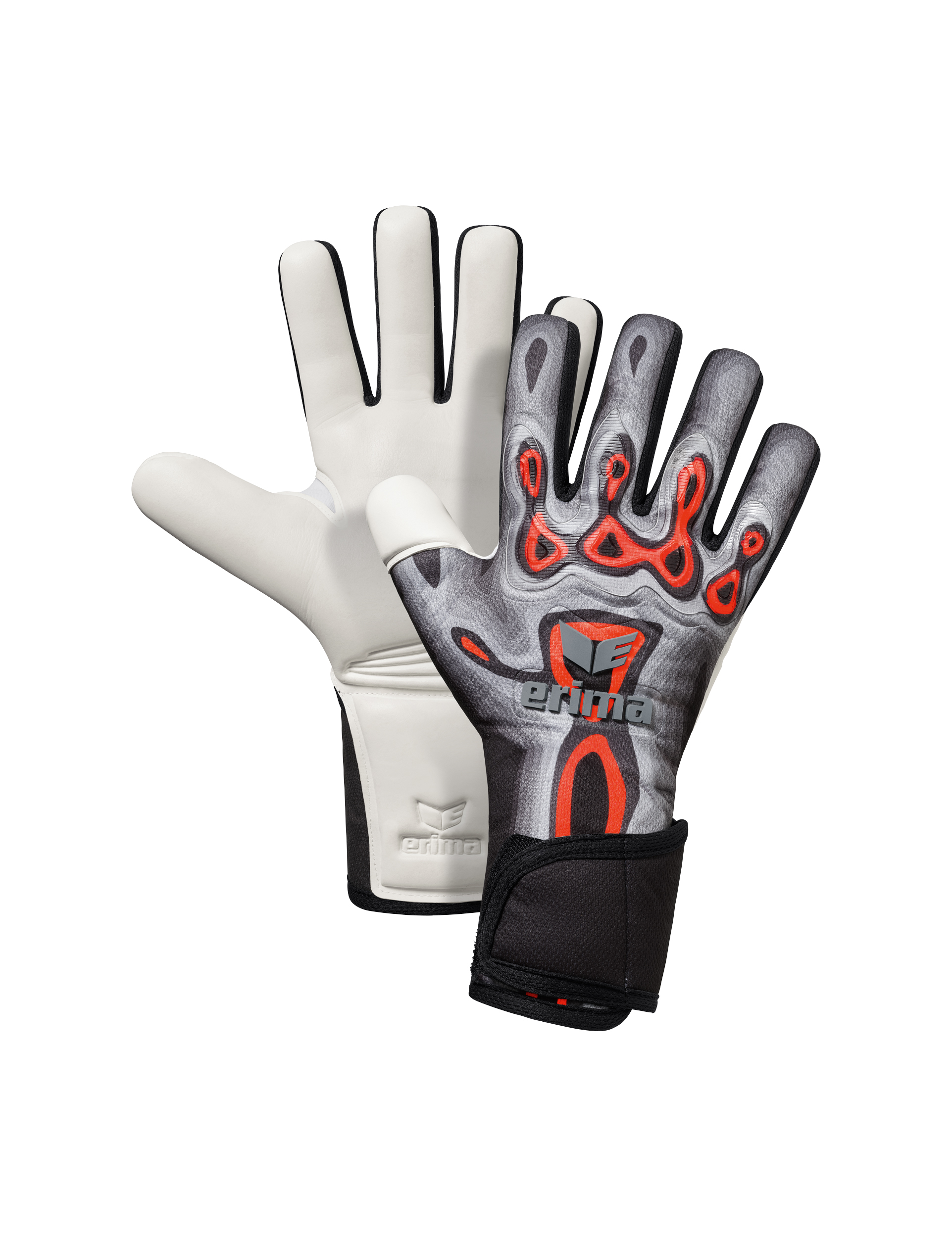 ERIMA FleX_Ray_Pro 7222205 308950 Fiery-coral/black