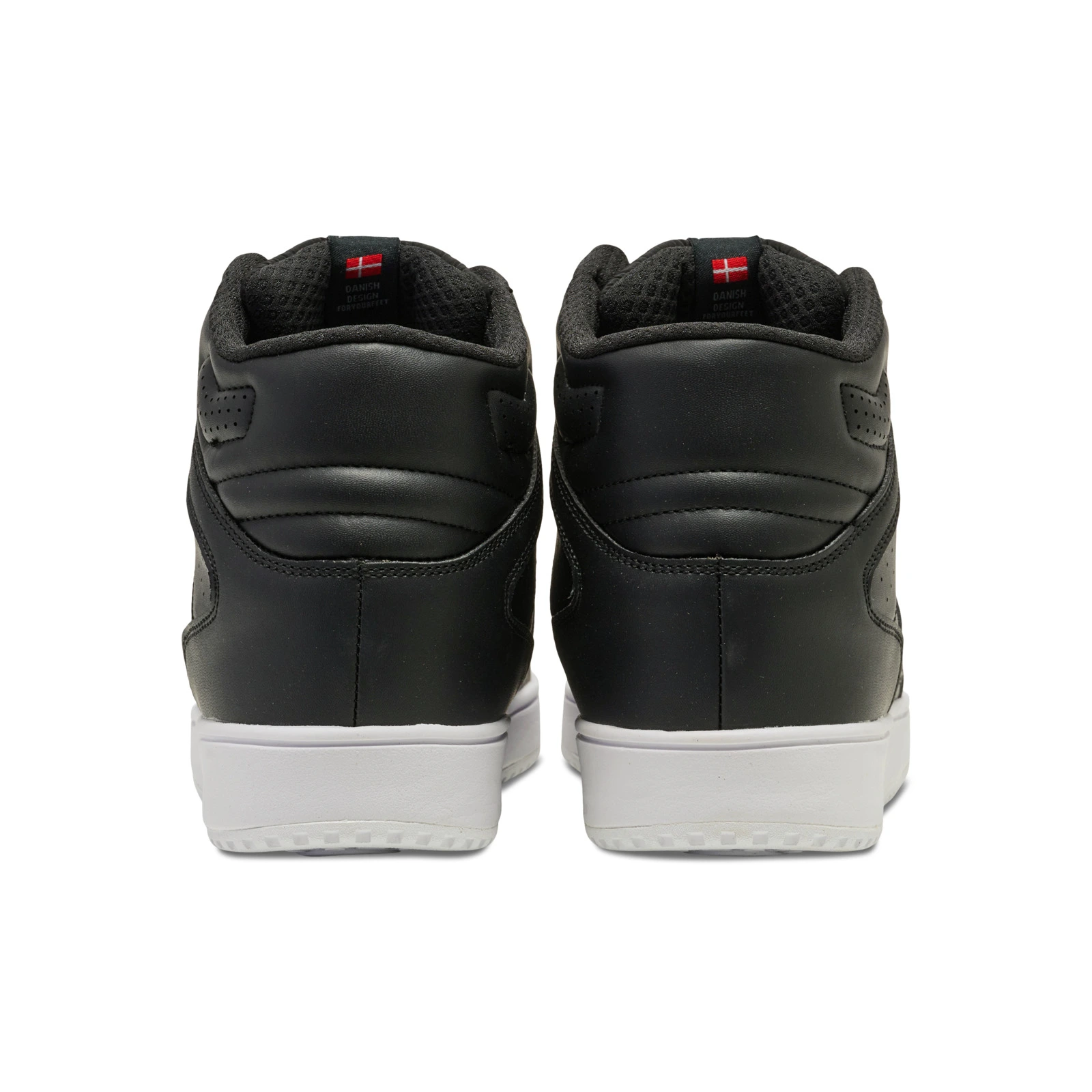 HUMMEL ST_POWER_PLAY_MID 216969 2001 BLACK