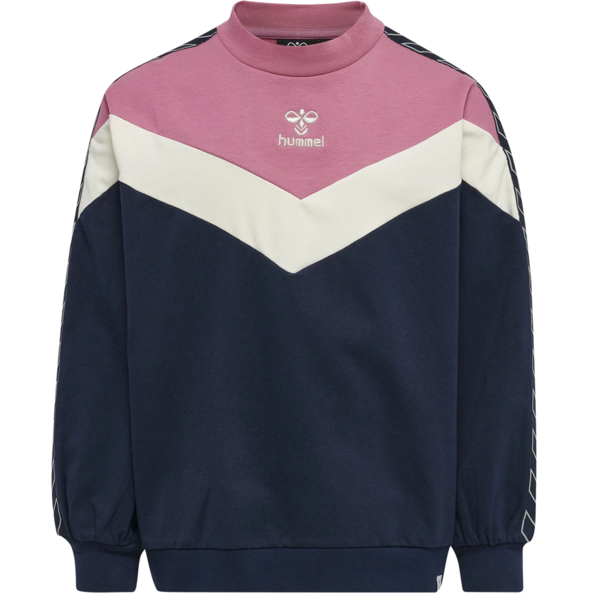 HUMMEL HUMMEL_Kinder_Sweatshirt_hmlALVILDA_SWEATSHIRT 213535 1009 BLACK IRIS