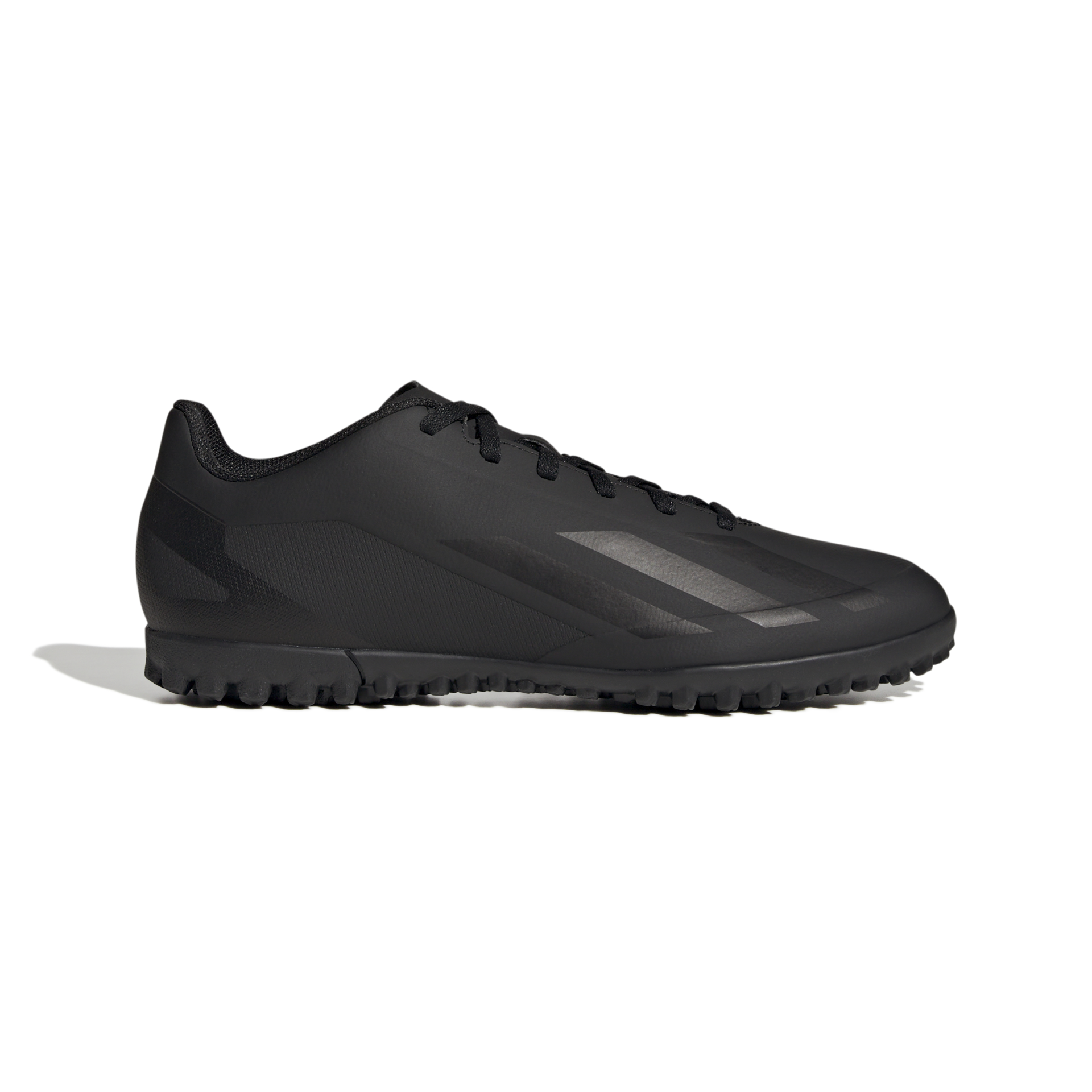 ADIDAS X_CRAZYFAST4_TF IE1577 000 CBLACK/CBLACK/CBLACK