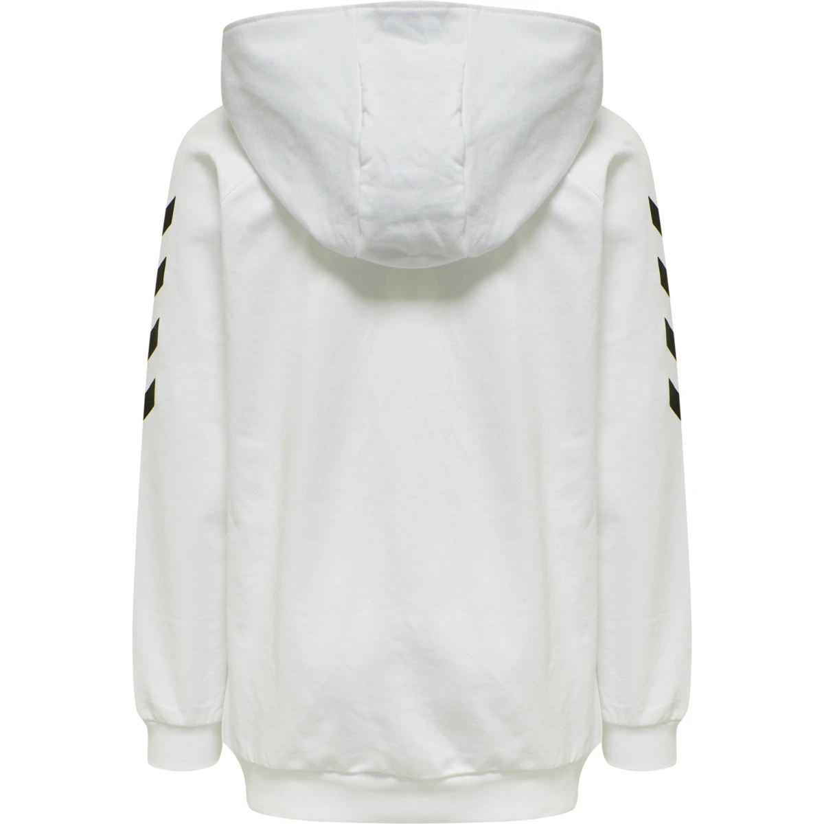 HUMMEL Kinder_Kapuzensweat_HMLGO_KIDS_COTTON_HOODIE 203509 9001 WHITE