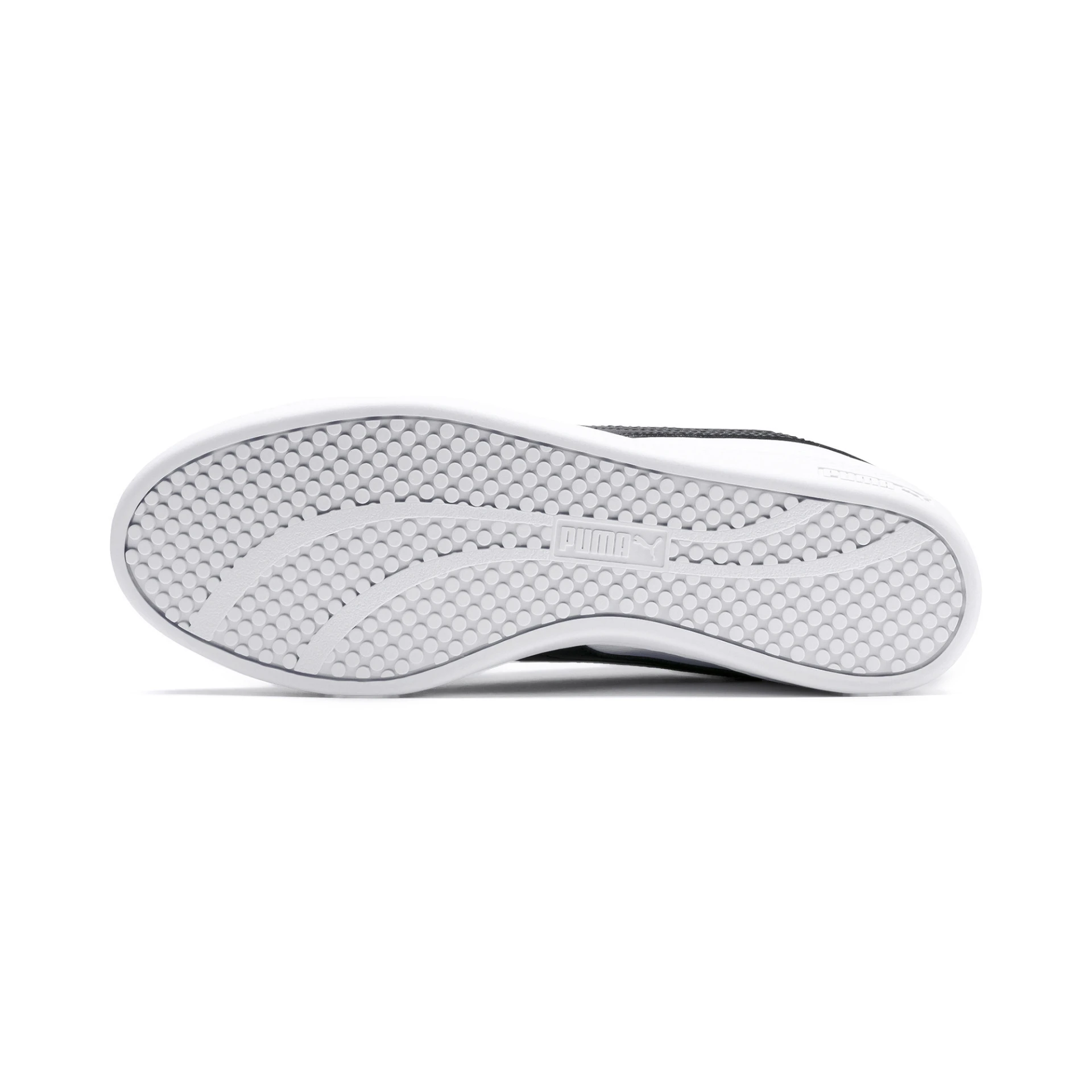 PUMA Damen_Sneaker_Smash_Wns_v2_L 365208 001 PUMA WHITE-PUMA BLACK