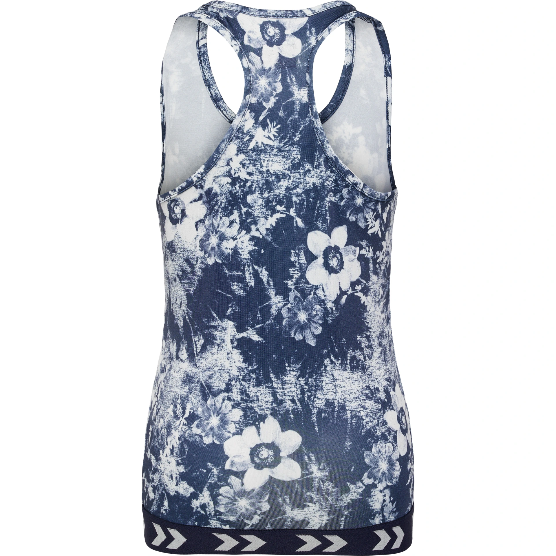 HUMMEL hmlNANNA_TOP___BLACK_IRIS___104 204599 1009 BLACK IRIS