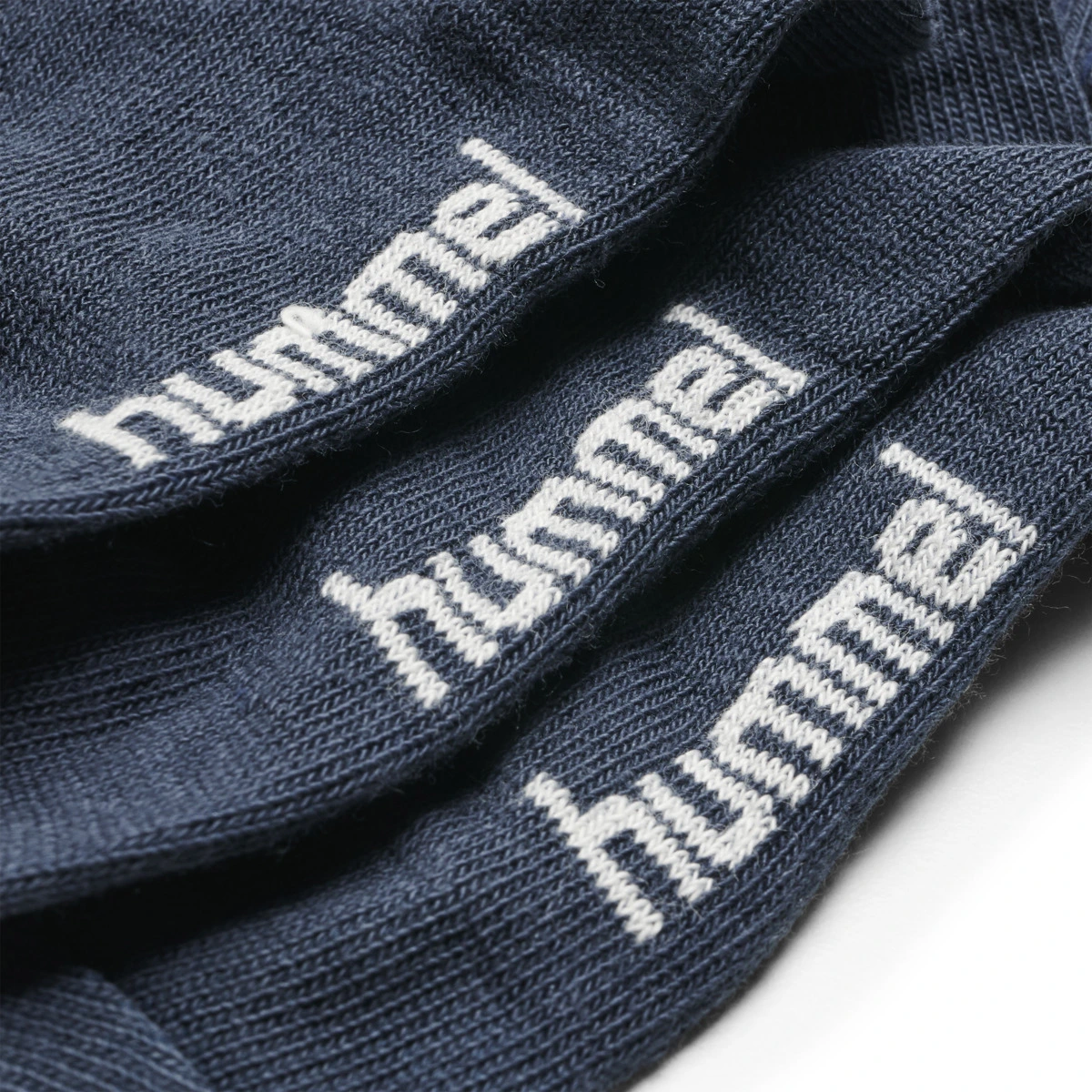 HUMMEL SORA_3_PACK_SOCK 207549 7429 BLUE NIGHTS